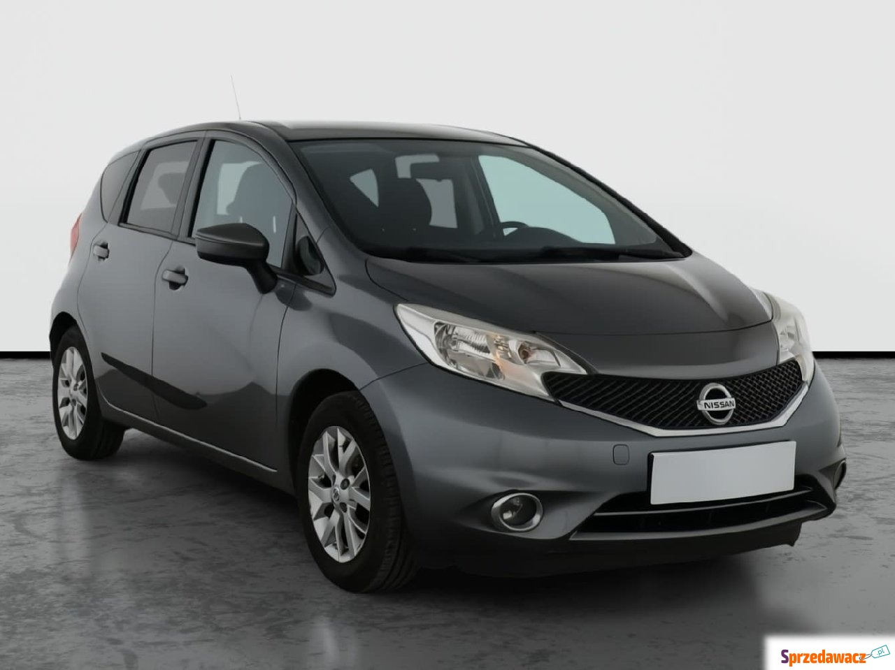 Nissan Note 2013
