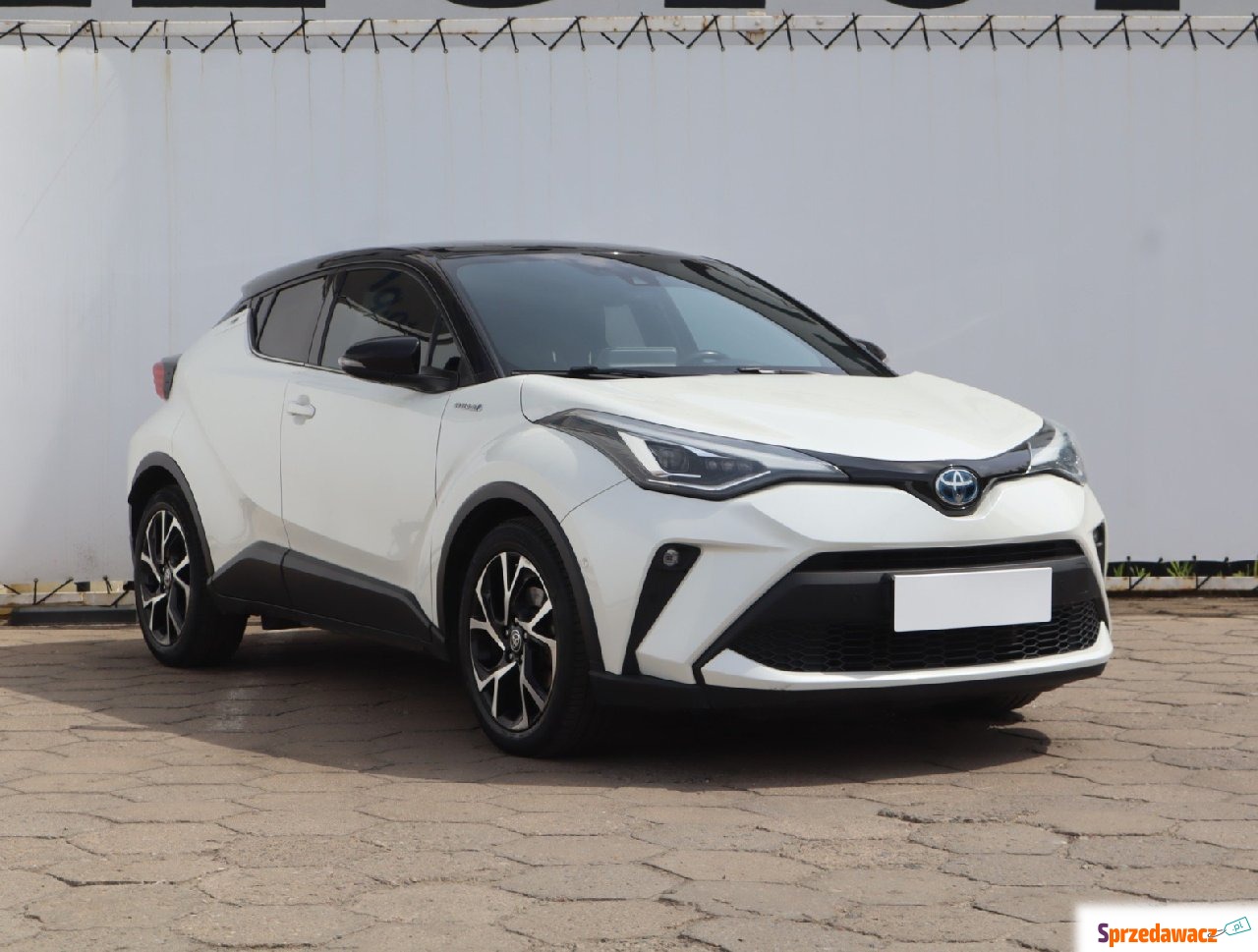 Toyota C-HR 2020