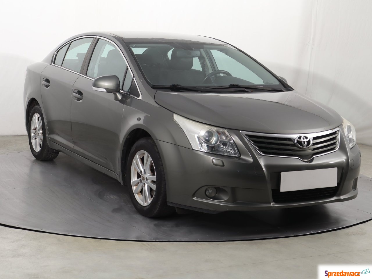 Toyota Avensis 2009