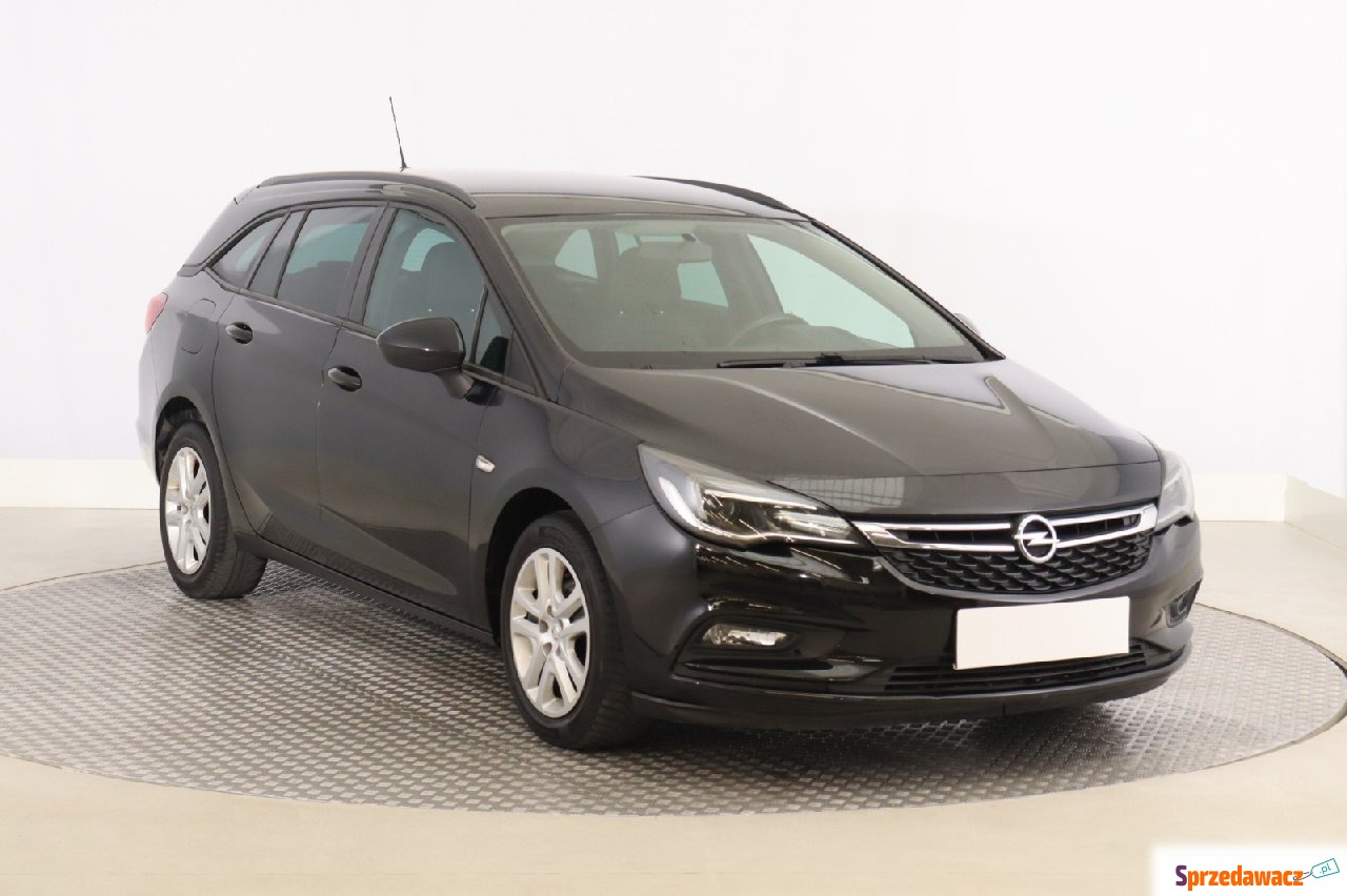 Opel Astra 2016