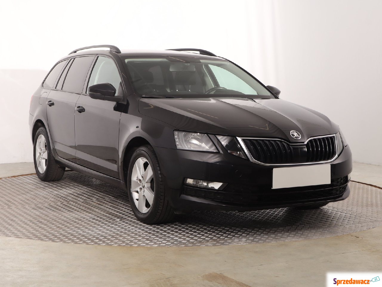 Skoda Octavia 2019