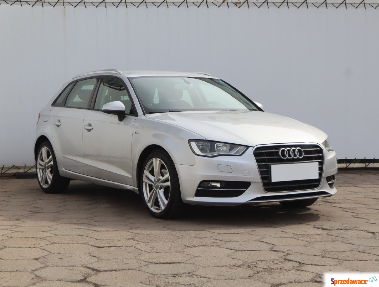 Audi A3 2013