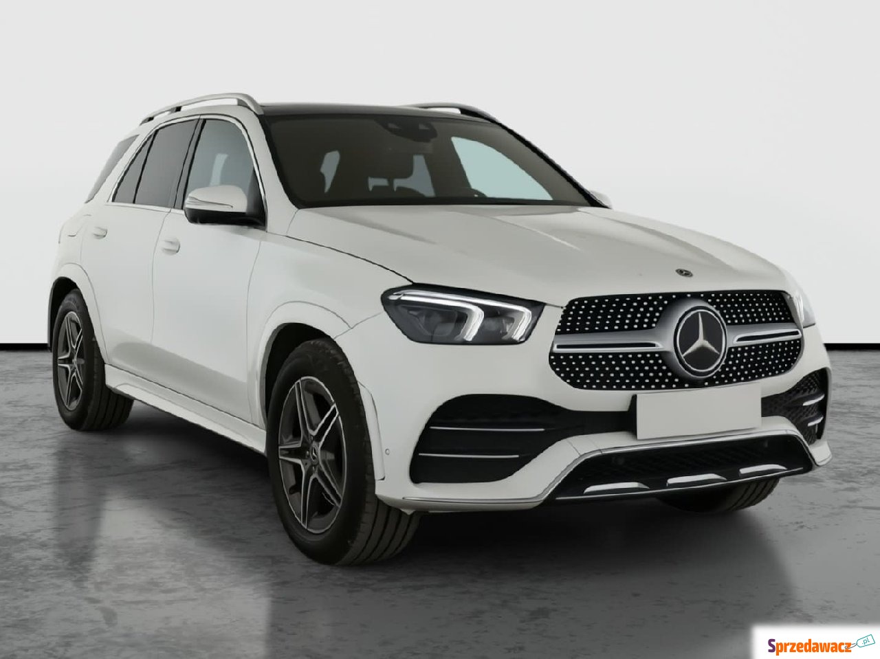 Mercedes - Benz GLE-klasa 2020
