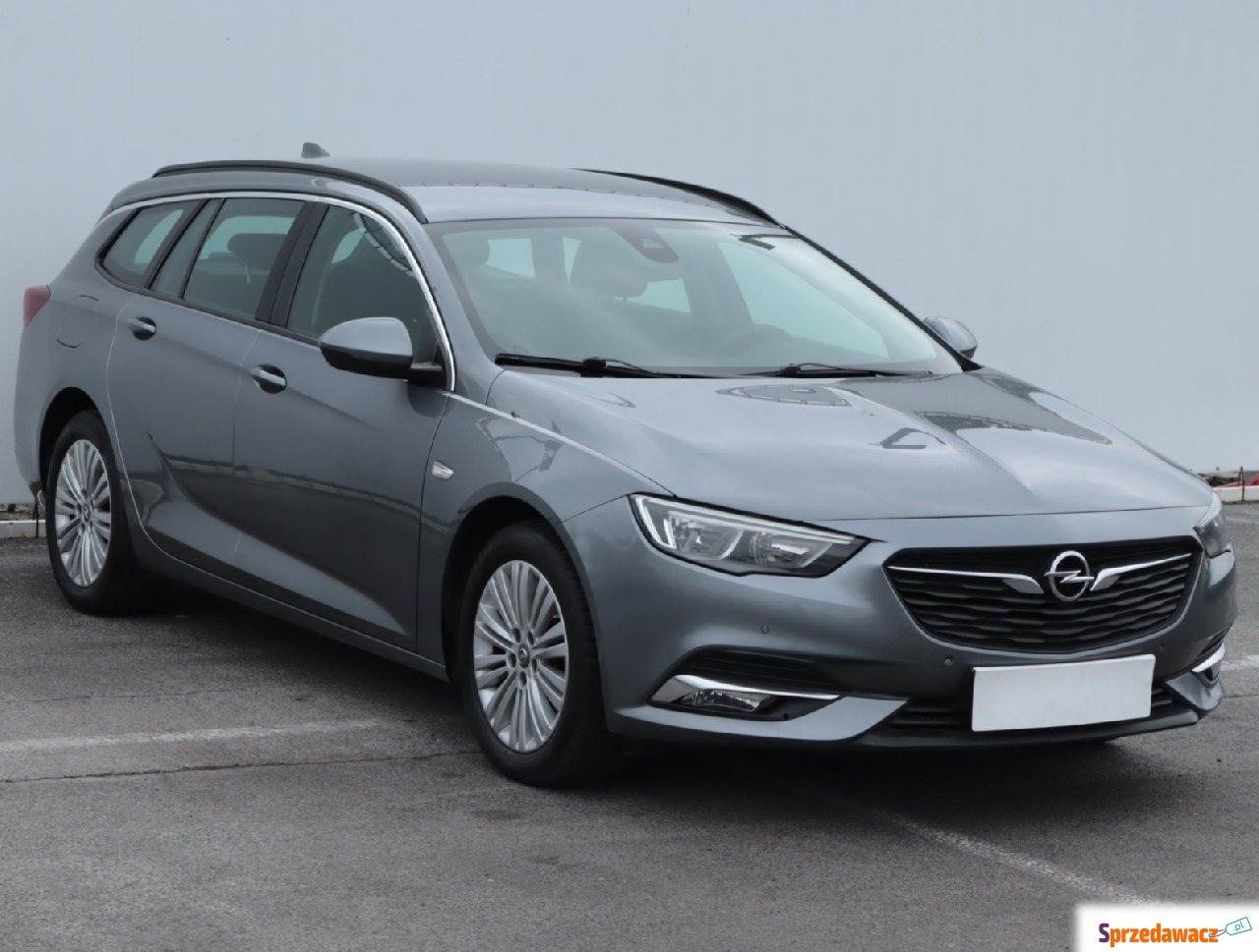 Opel Insignia 2018