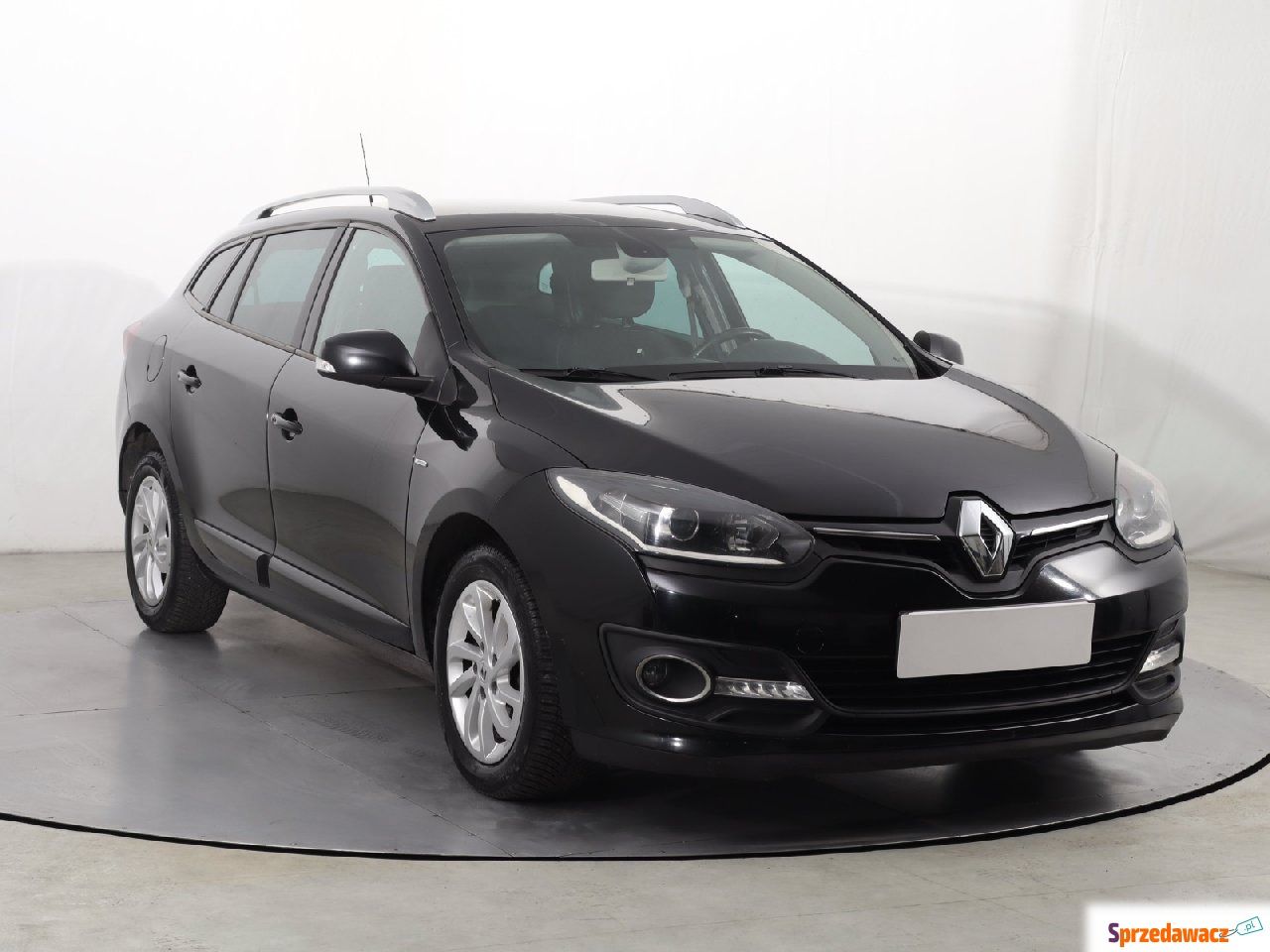 Renault Megane 2014