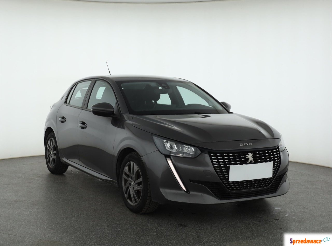 Peugeot 208 2021