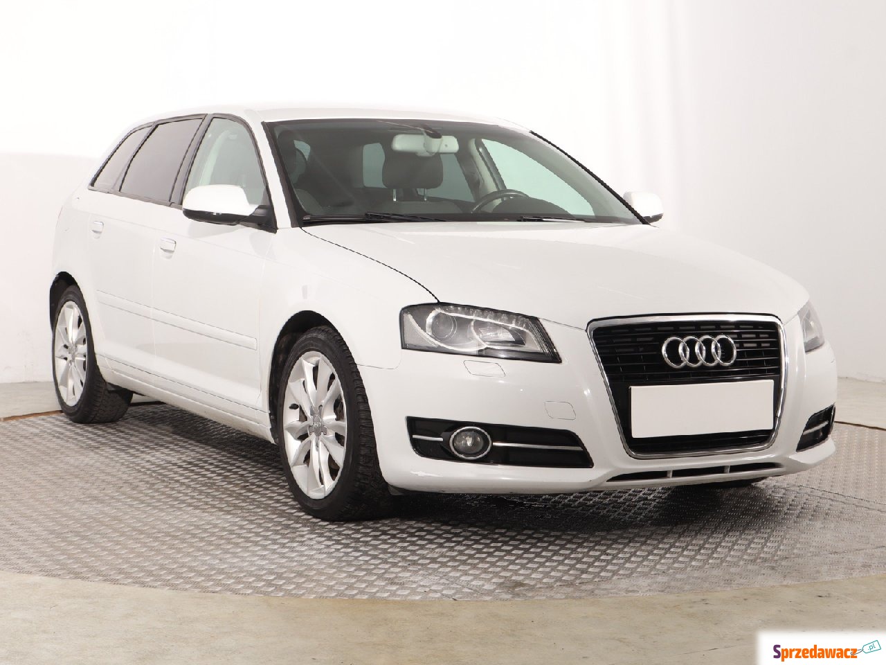 Audi A3 2012