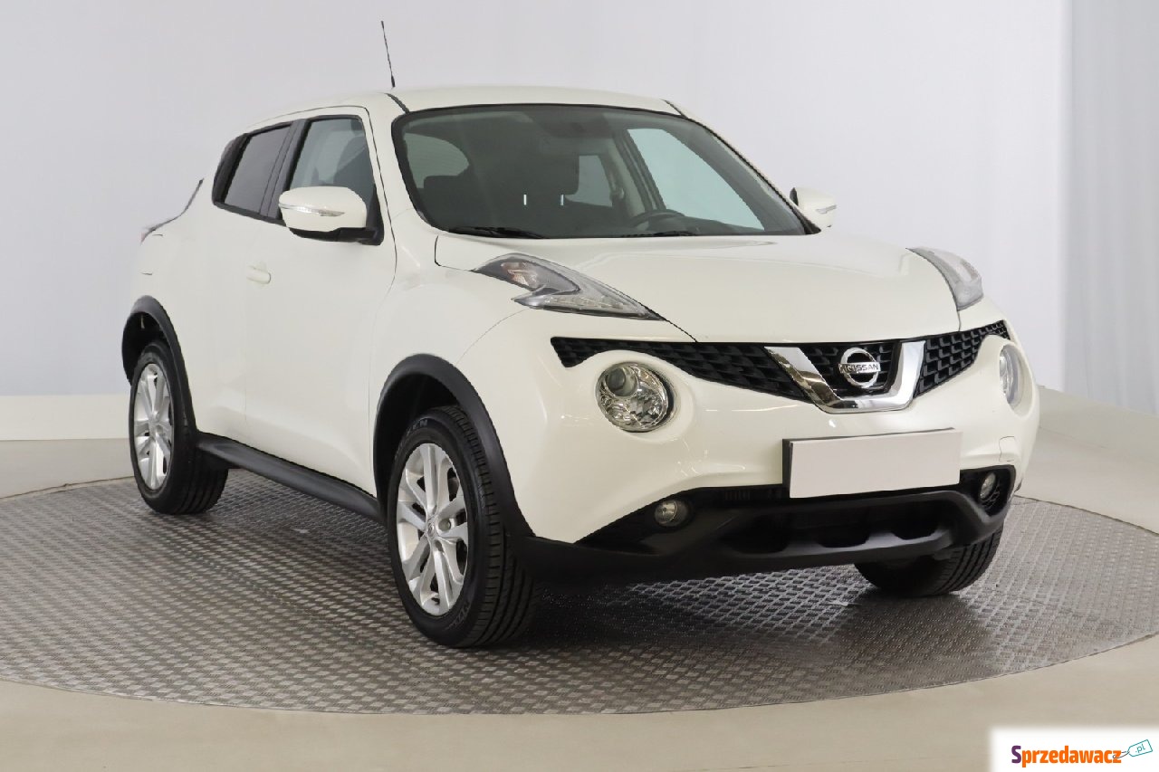 Nissan Juke 2016