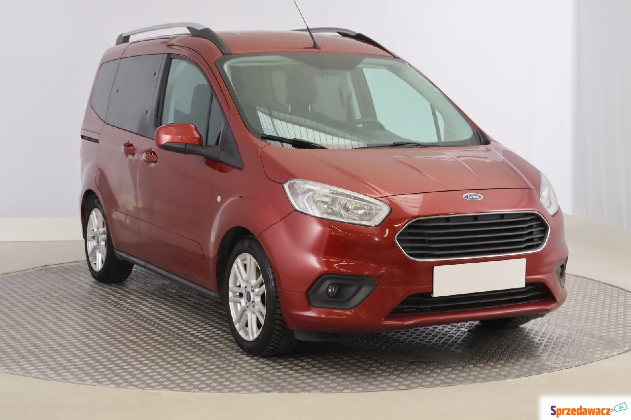Ford Tourneo Courier 2018