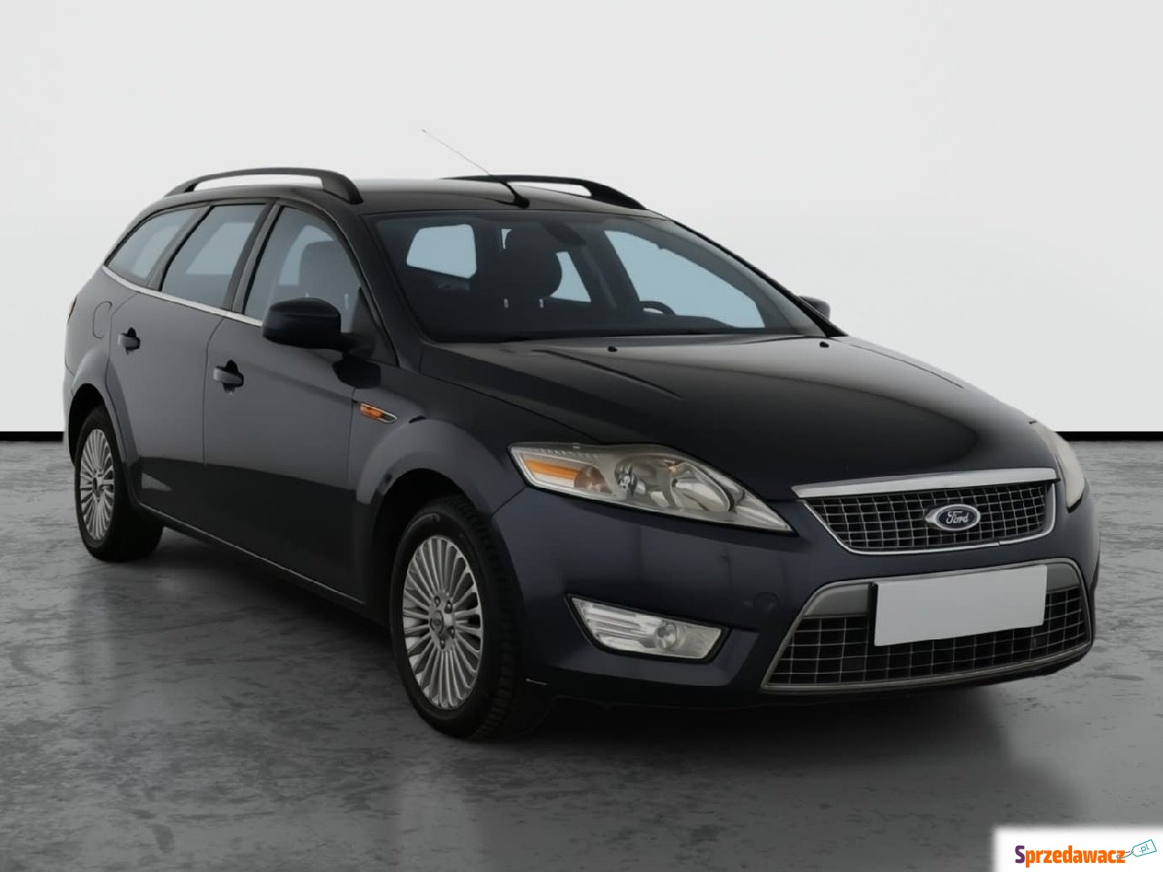 Ford Mondeo 2009