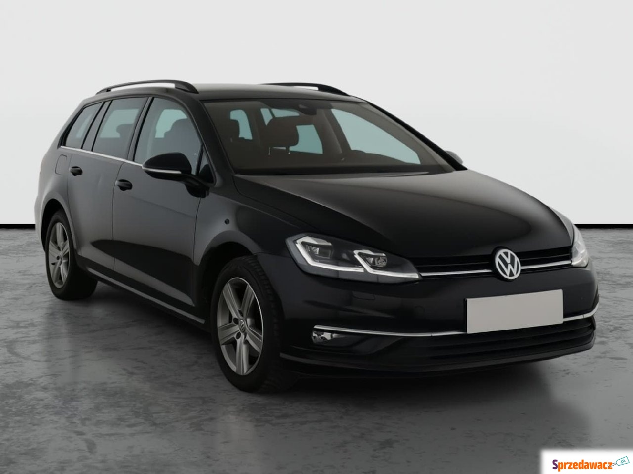 Volkswagen Golf 2020
