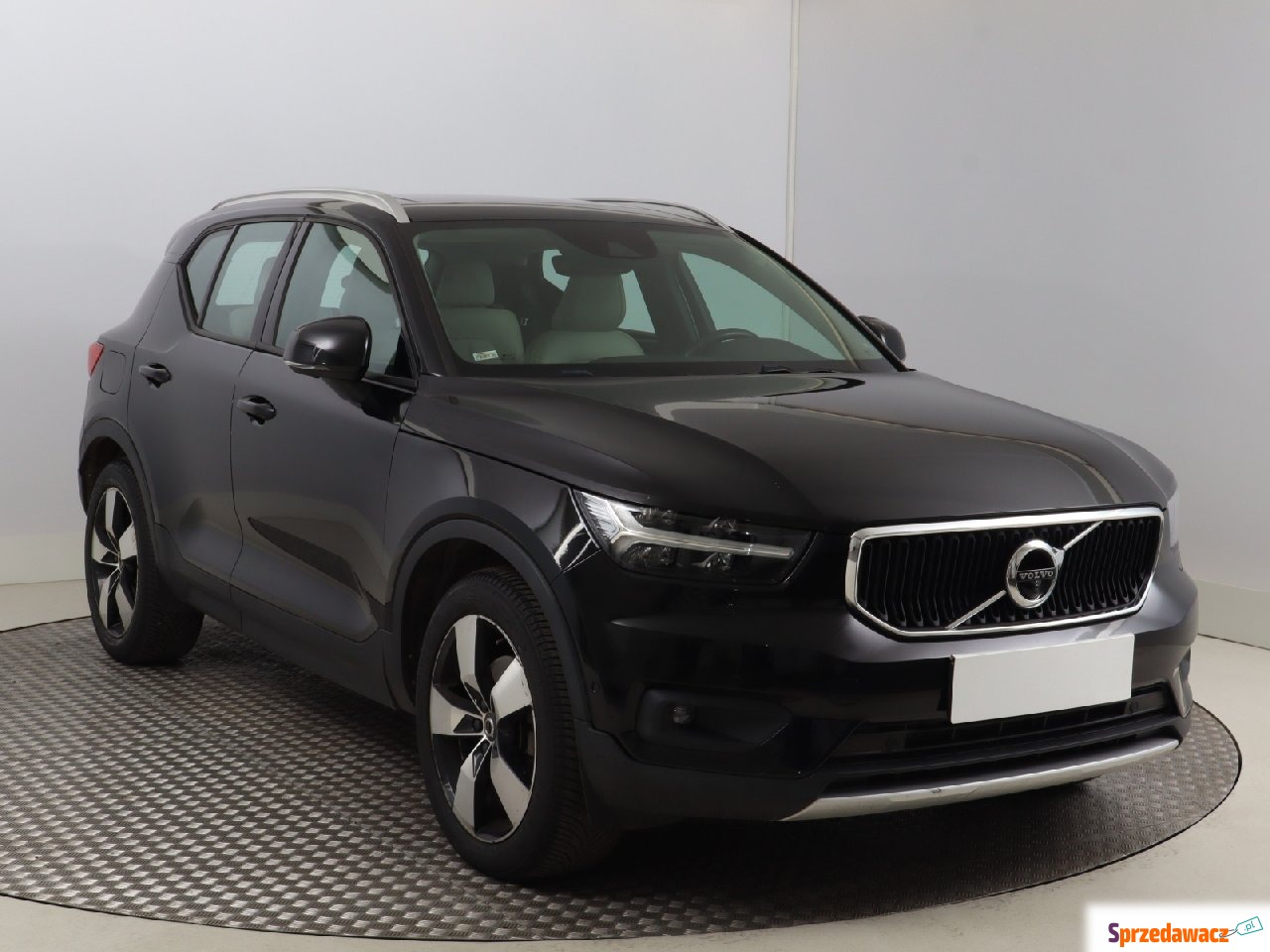 Volvo XC40 2018