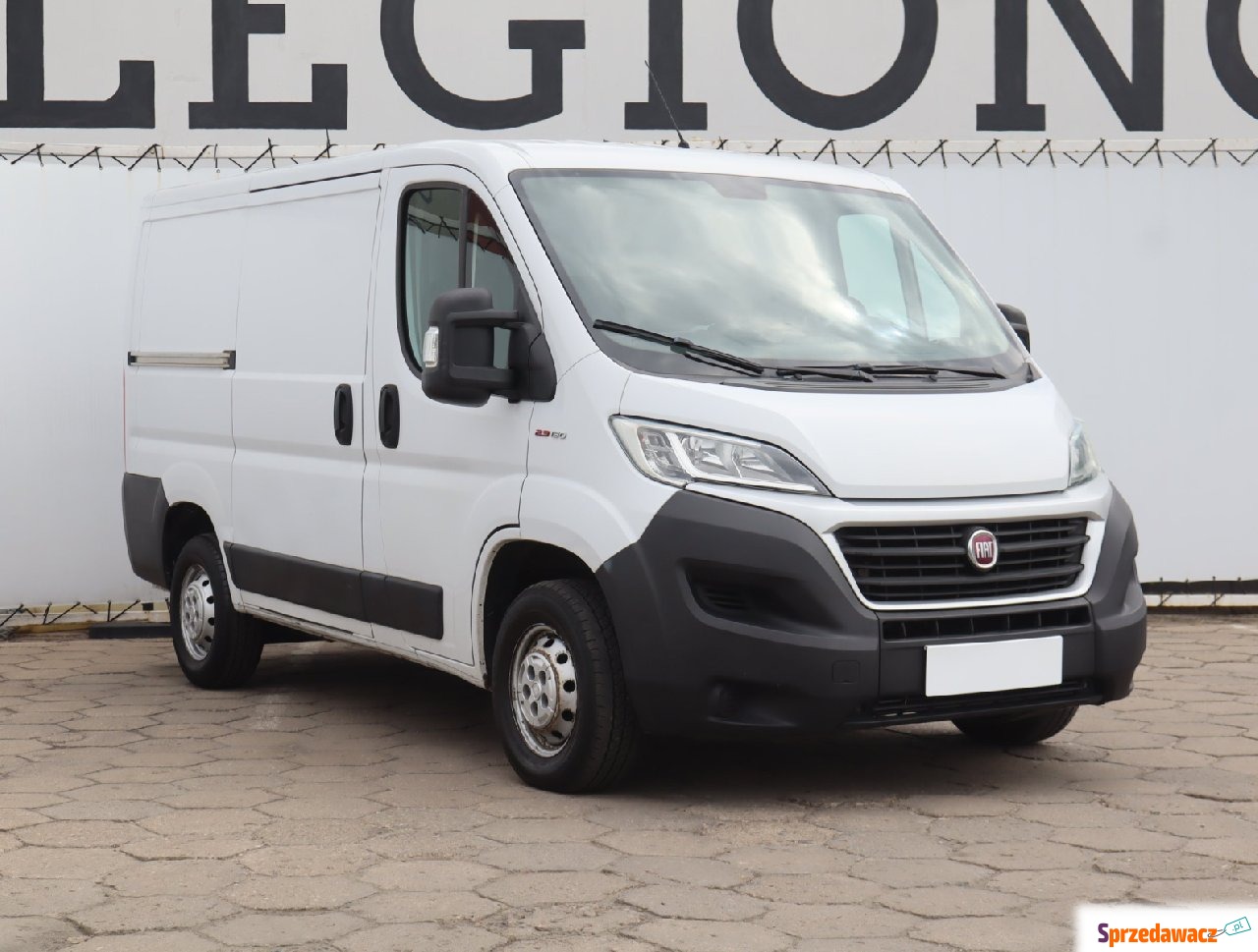 Fiat Ducato 2018