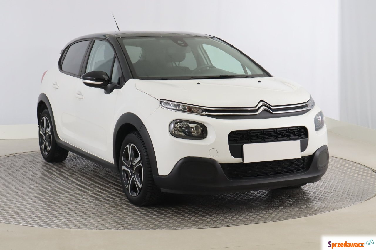 Citroen C3 1.2 PureTech (83KM),...