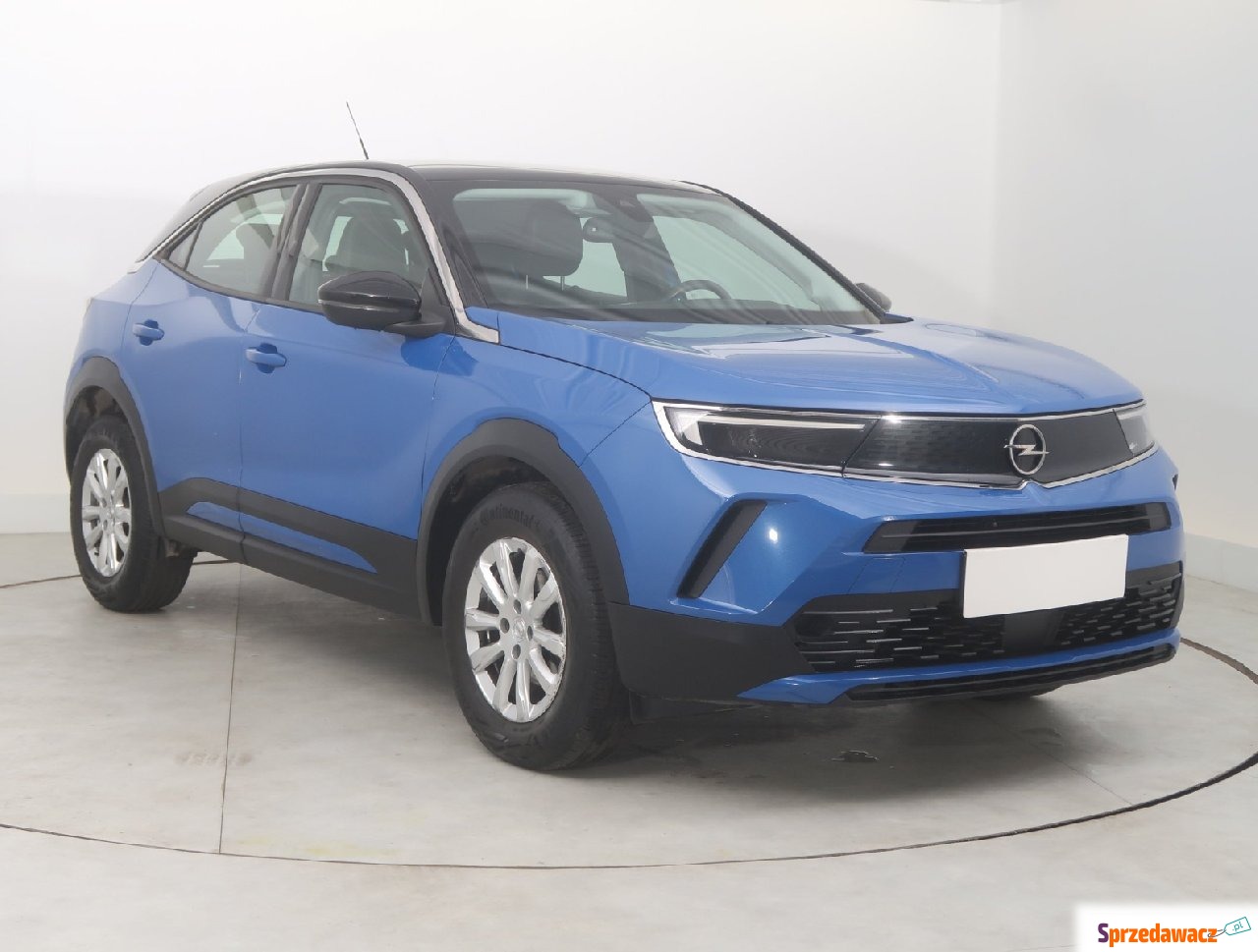 Opel Mokka 2021