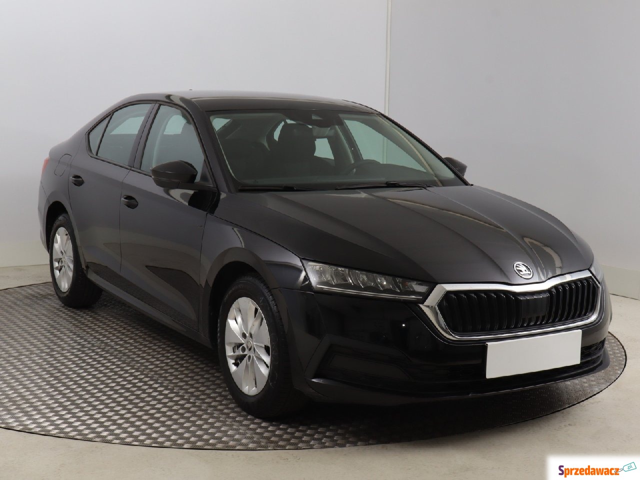 Skoda Octavia 2021