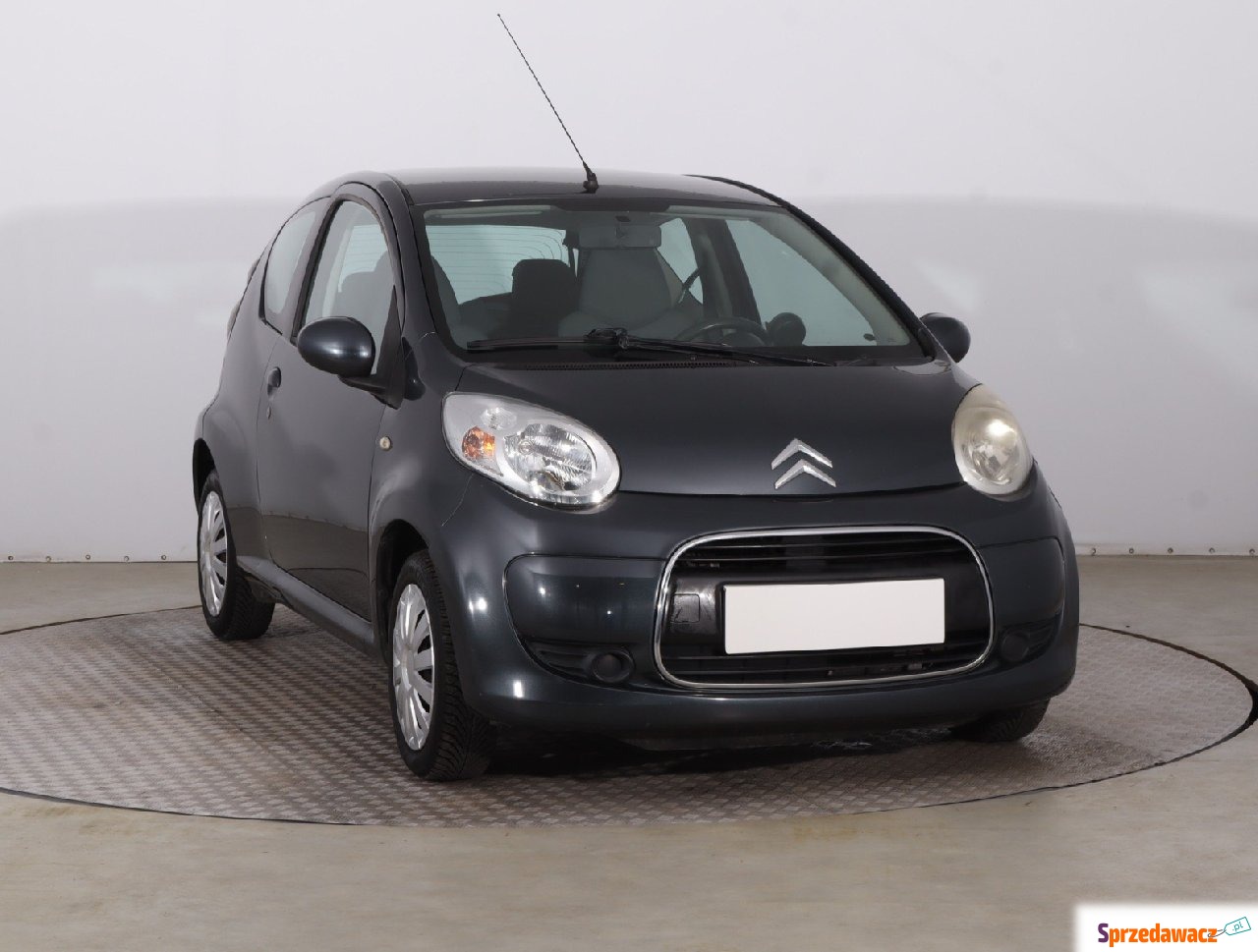 Citroen C1 1.0 (68KM), 2009