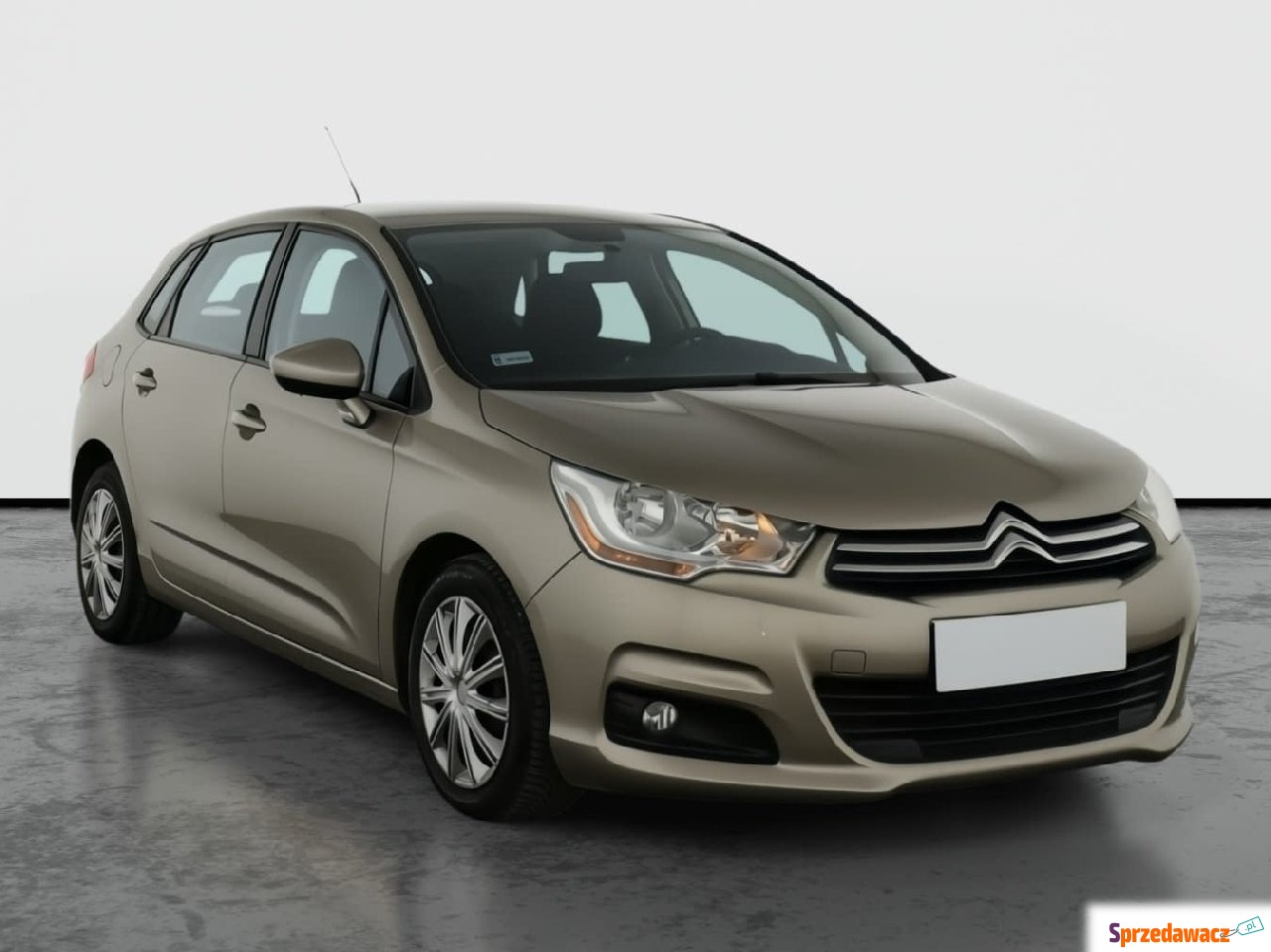 Citroen C4 1.4 16V (95KM), 2012