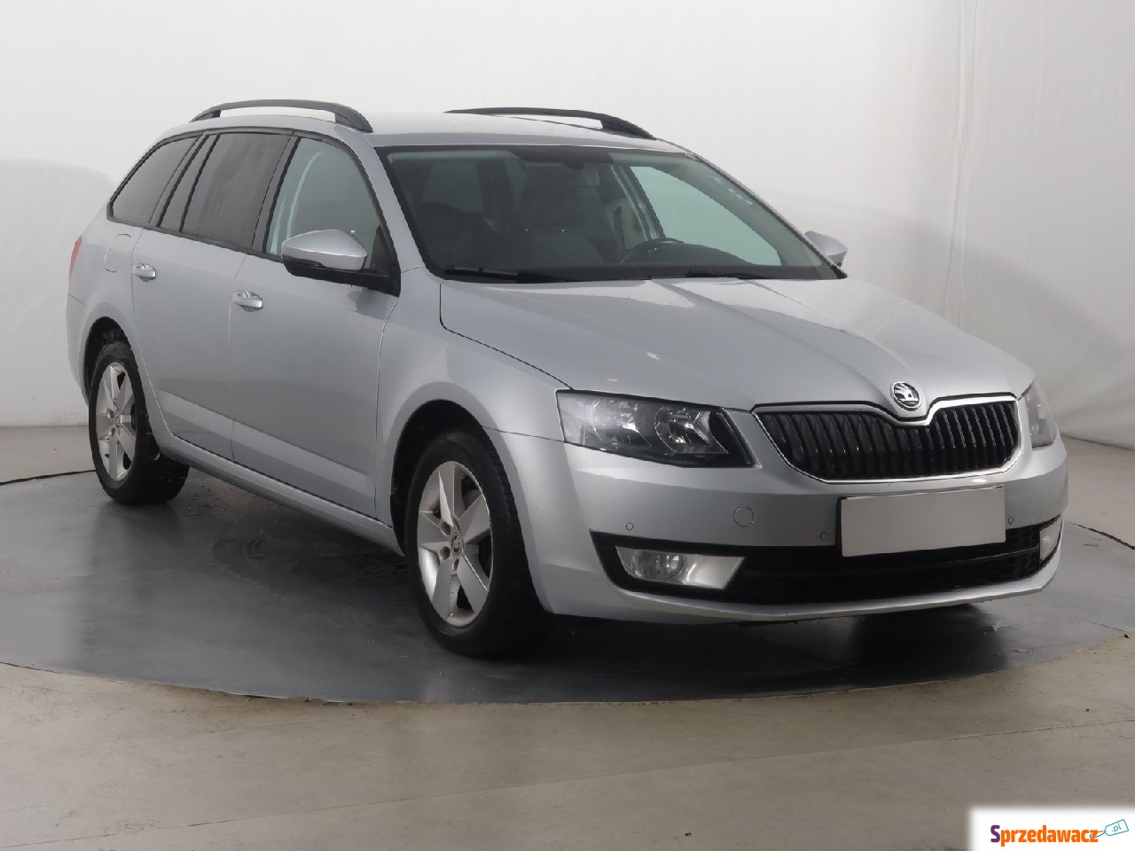 Skoda Octavia 2016