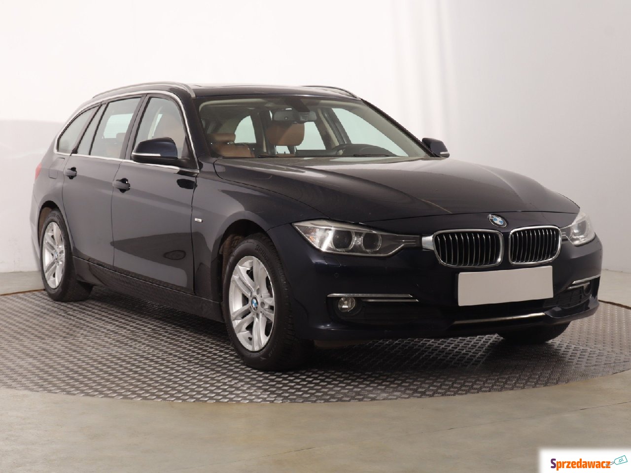 BMW 3 320 d xDrive (184KM), 2013