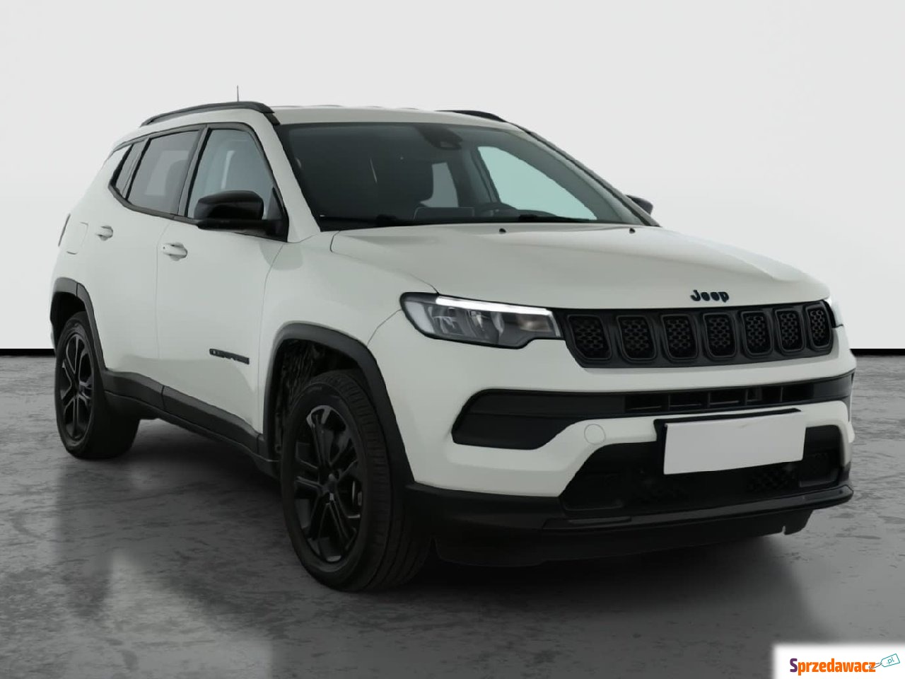 Jeep Compass 4xe (190KM), 2022