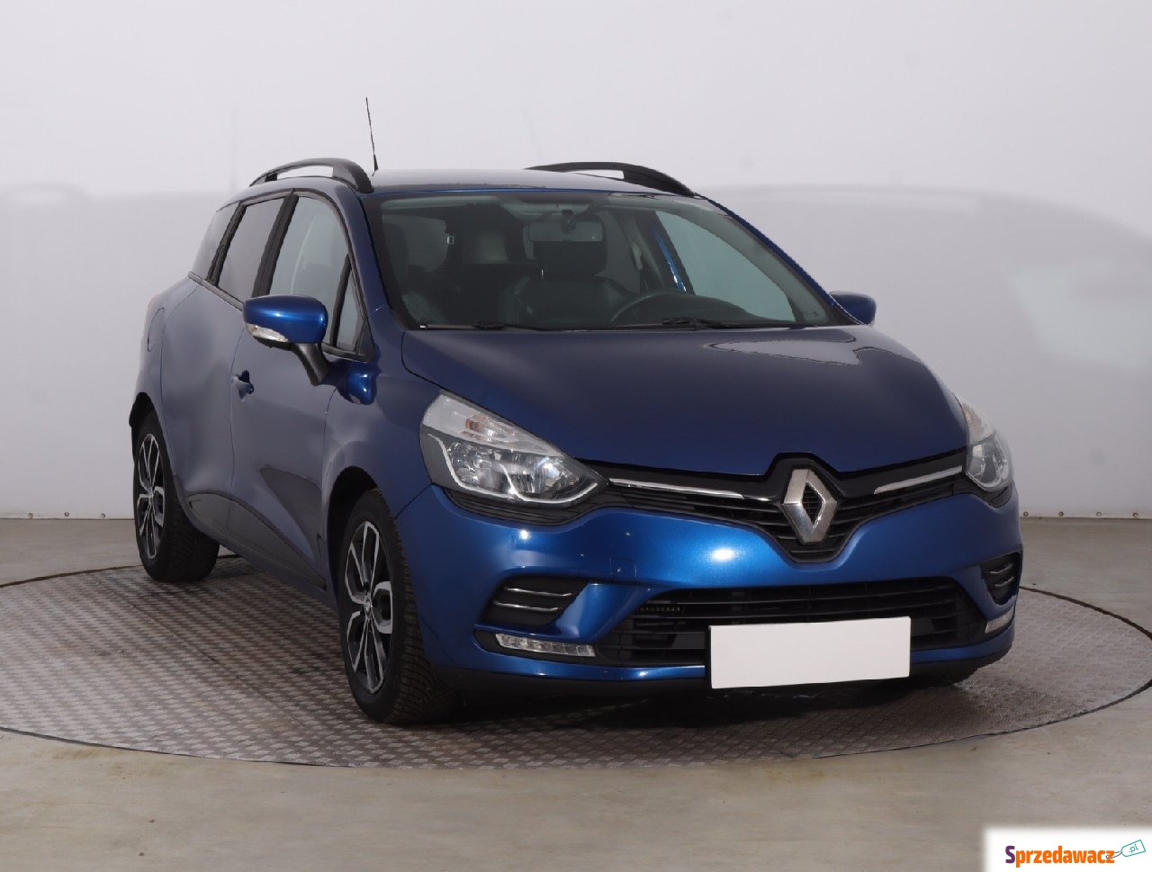 Renault Clio 1.2 TCe (118KM), 2017