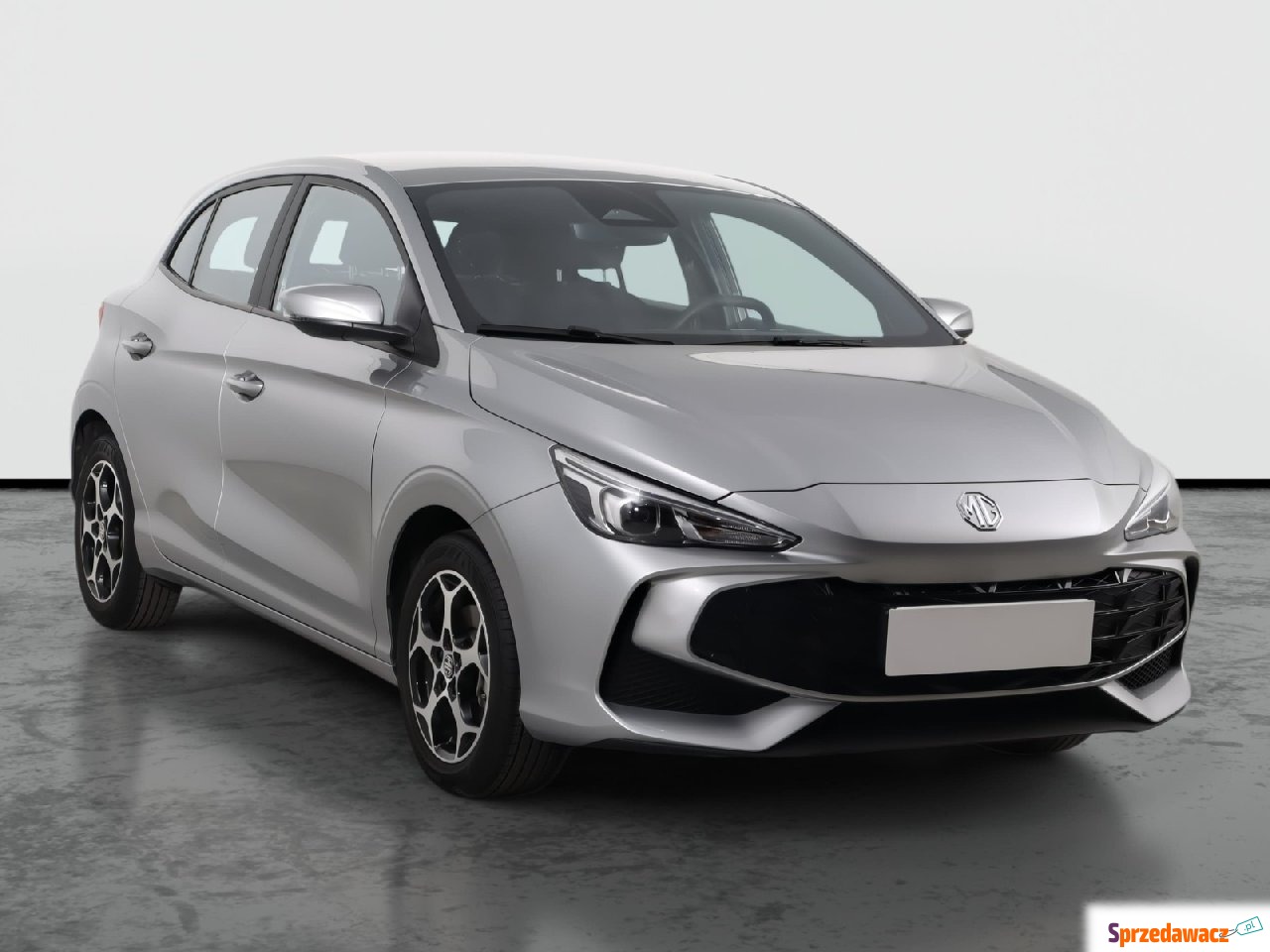 MG 3 1.5 (116KM), 2024