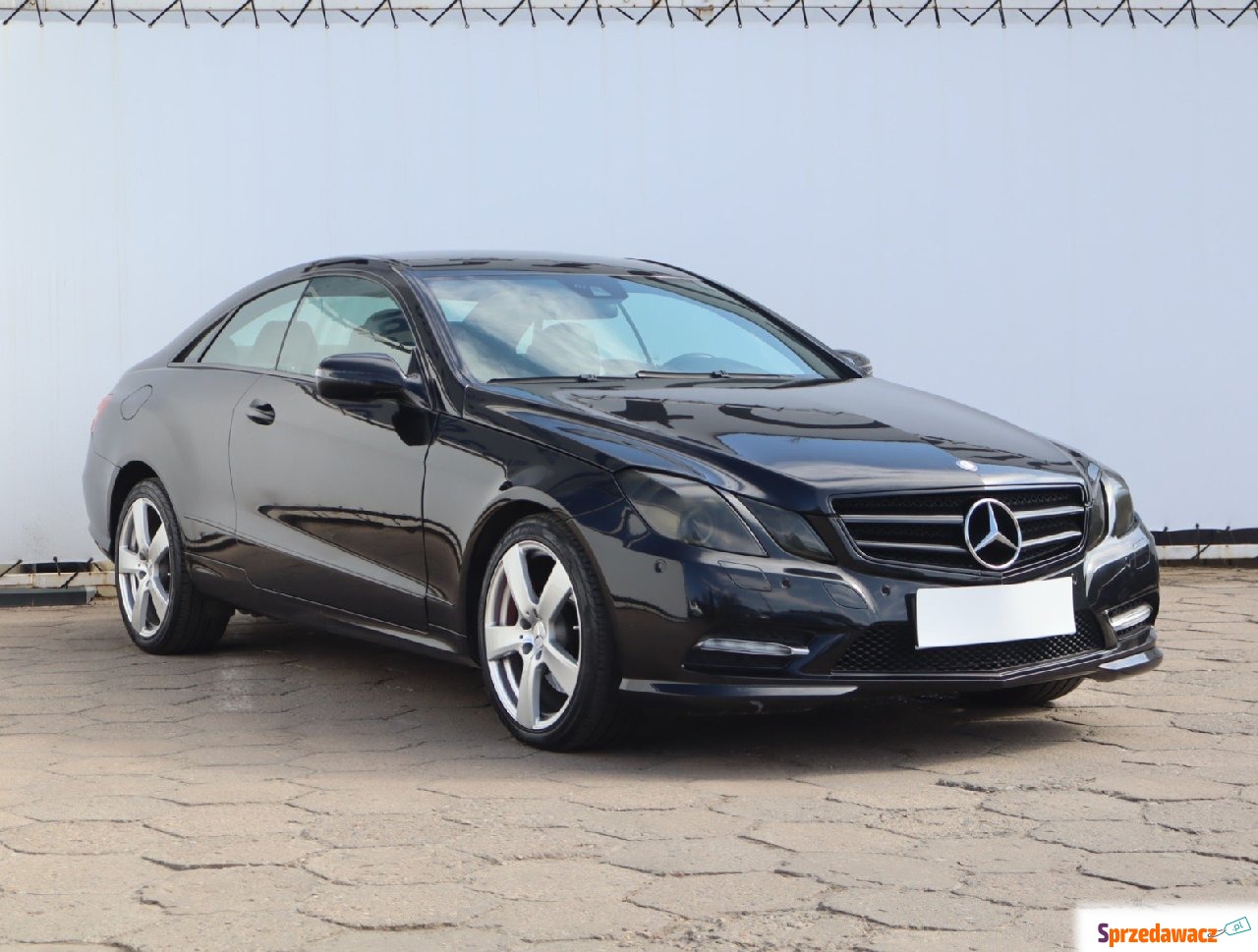 Mercedes - Benz E-klasa 2009
