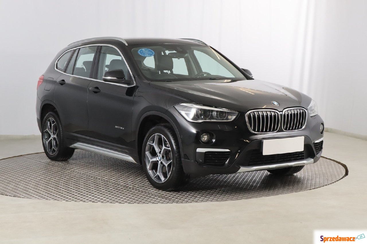 BMW X1 2017