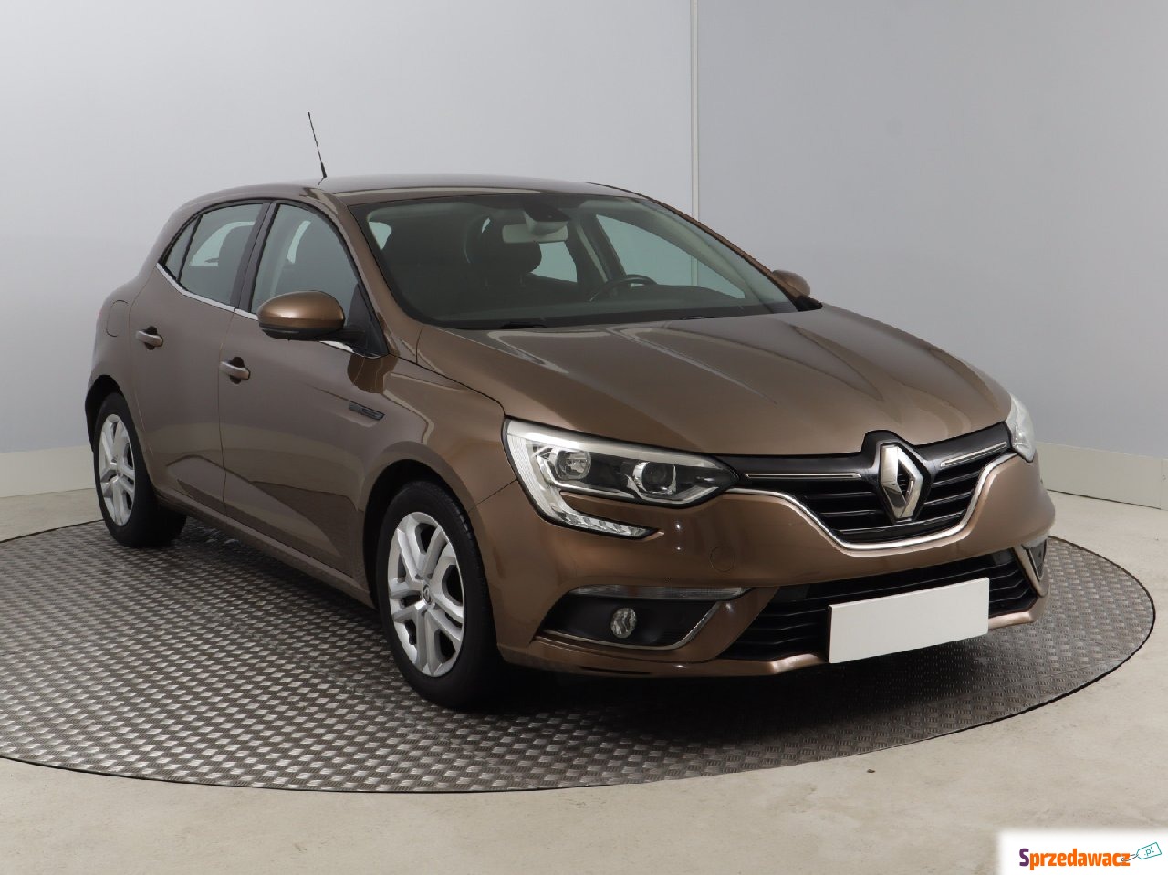 Renault Megane 2017