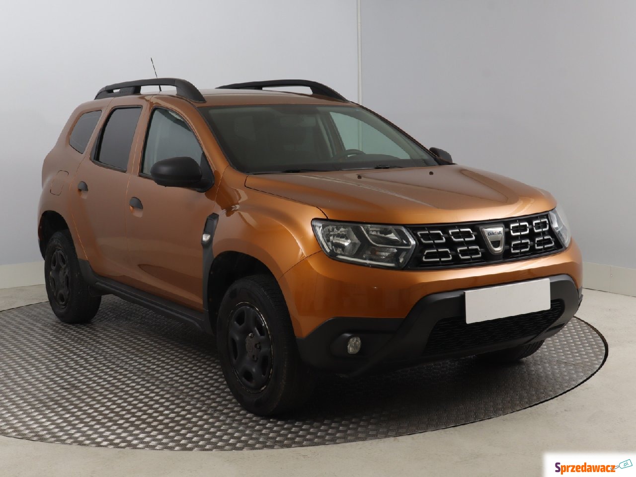 Dacia Duster 2019