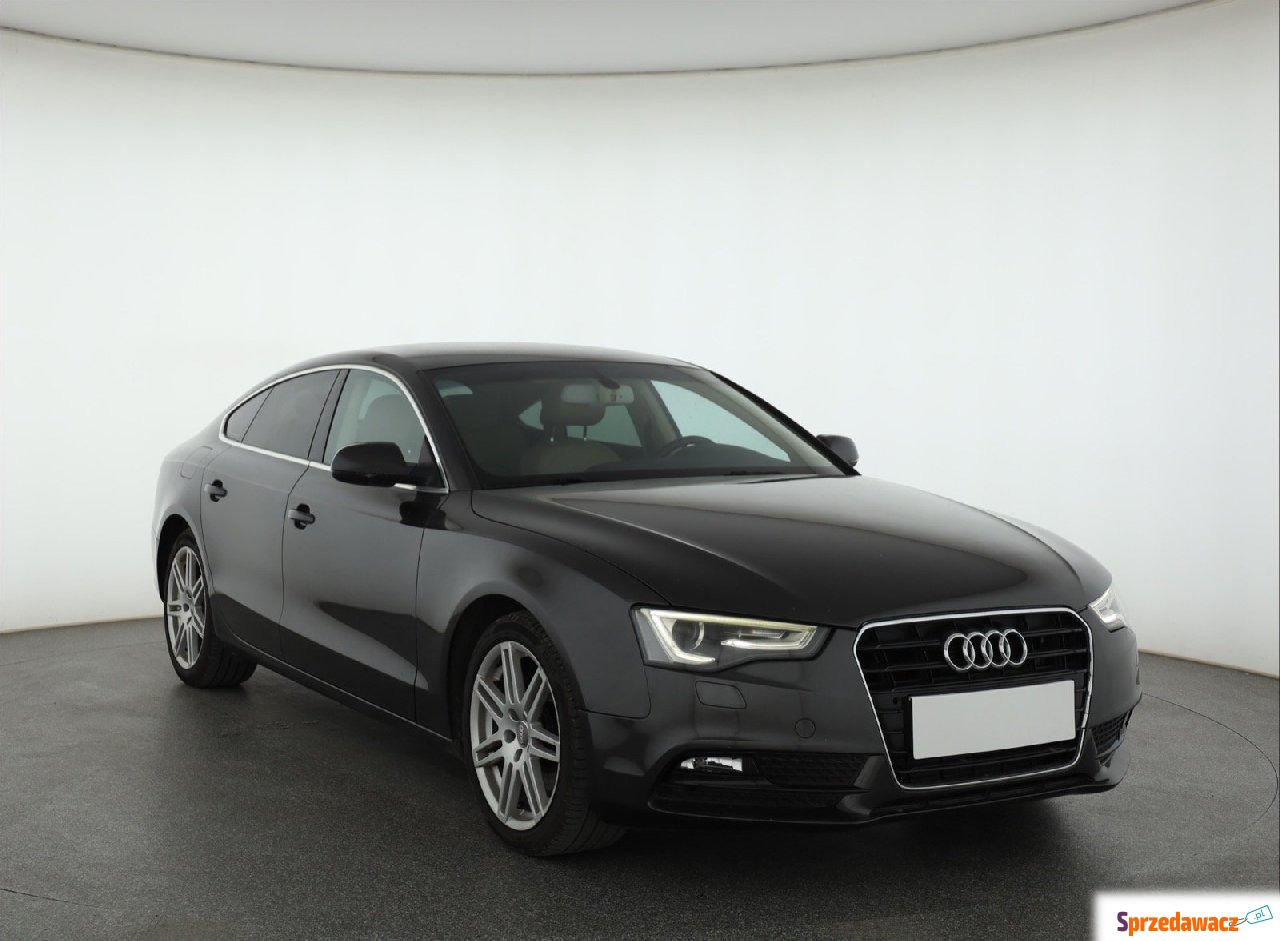 Audi A5 2012