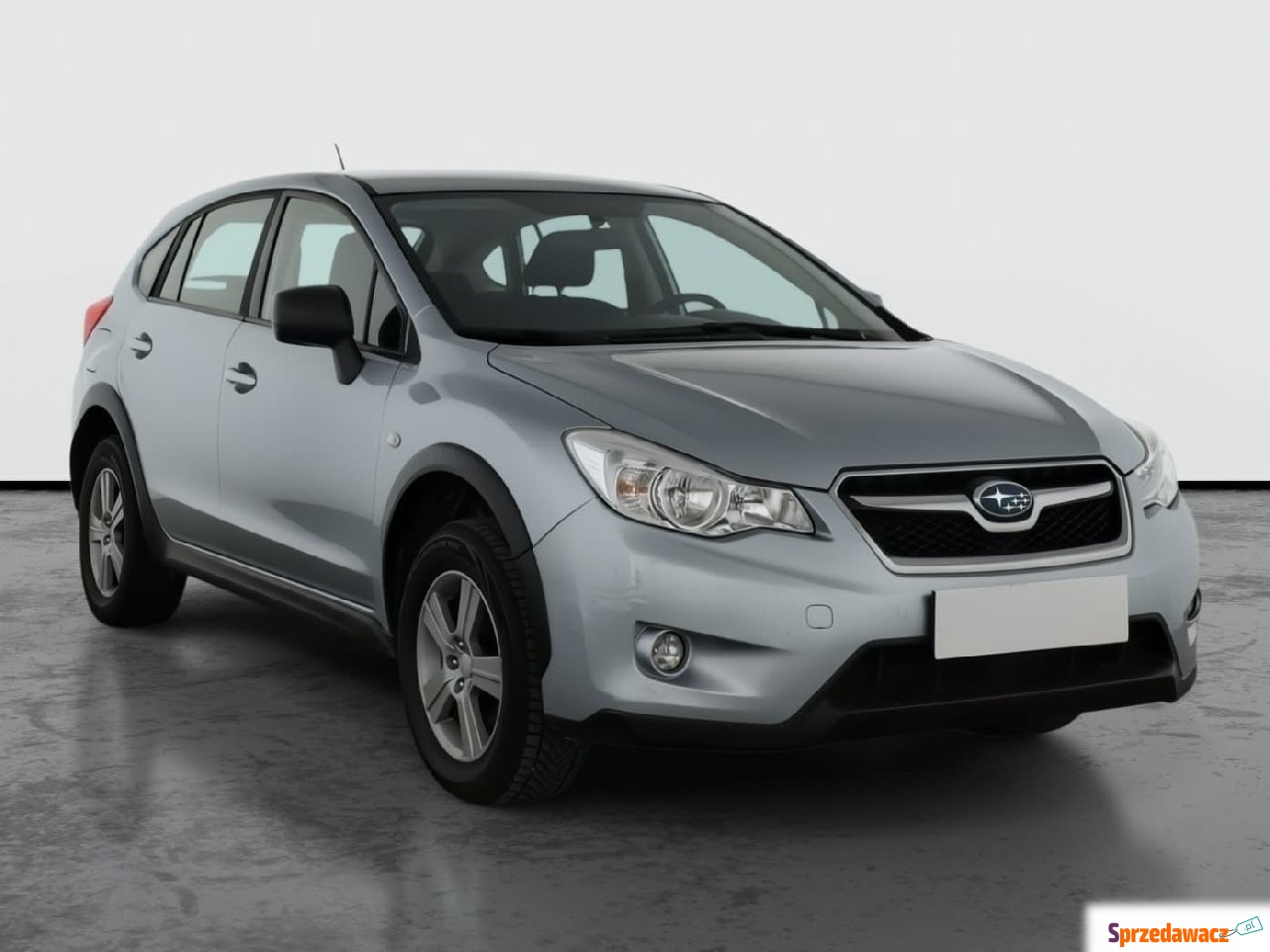 Subaru XV 2012