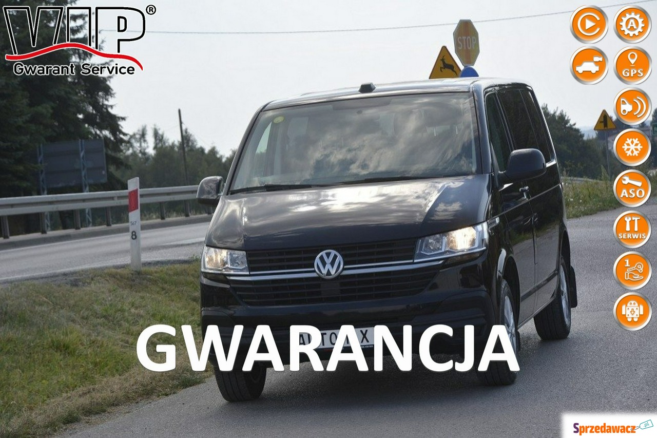 Volkswagen Transporter 2019