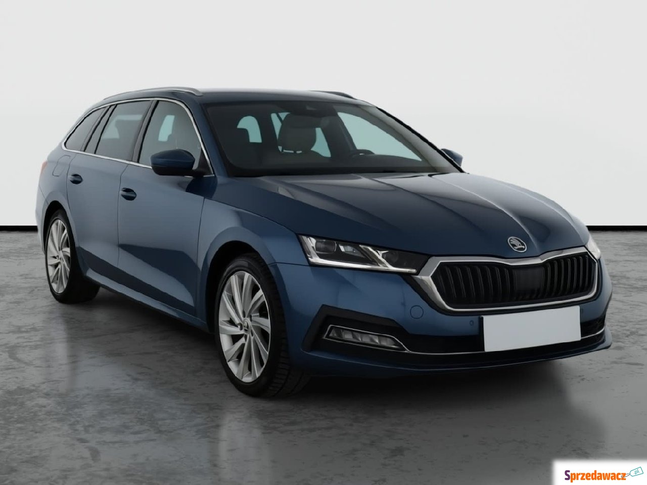 Skoda Octavia 2020