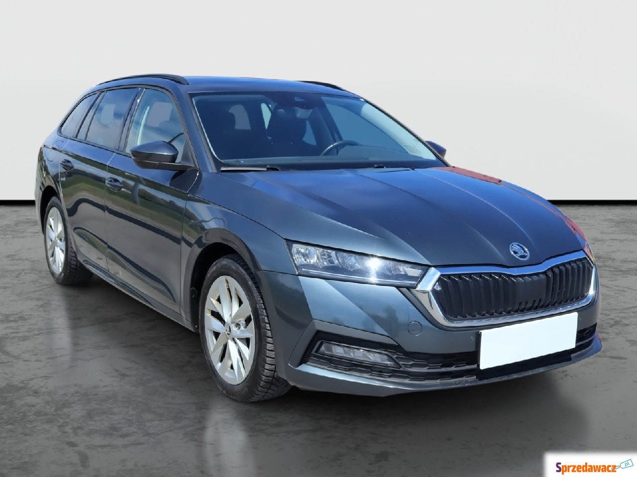 Skoda Octavia 2020