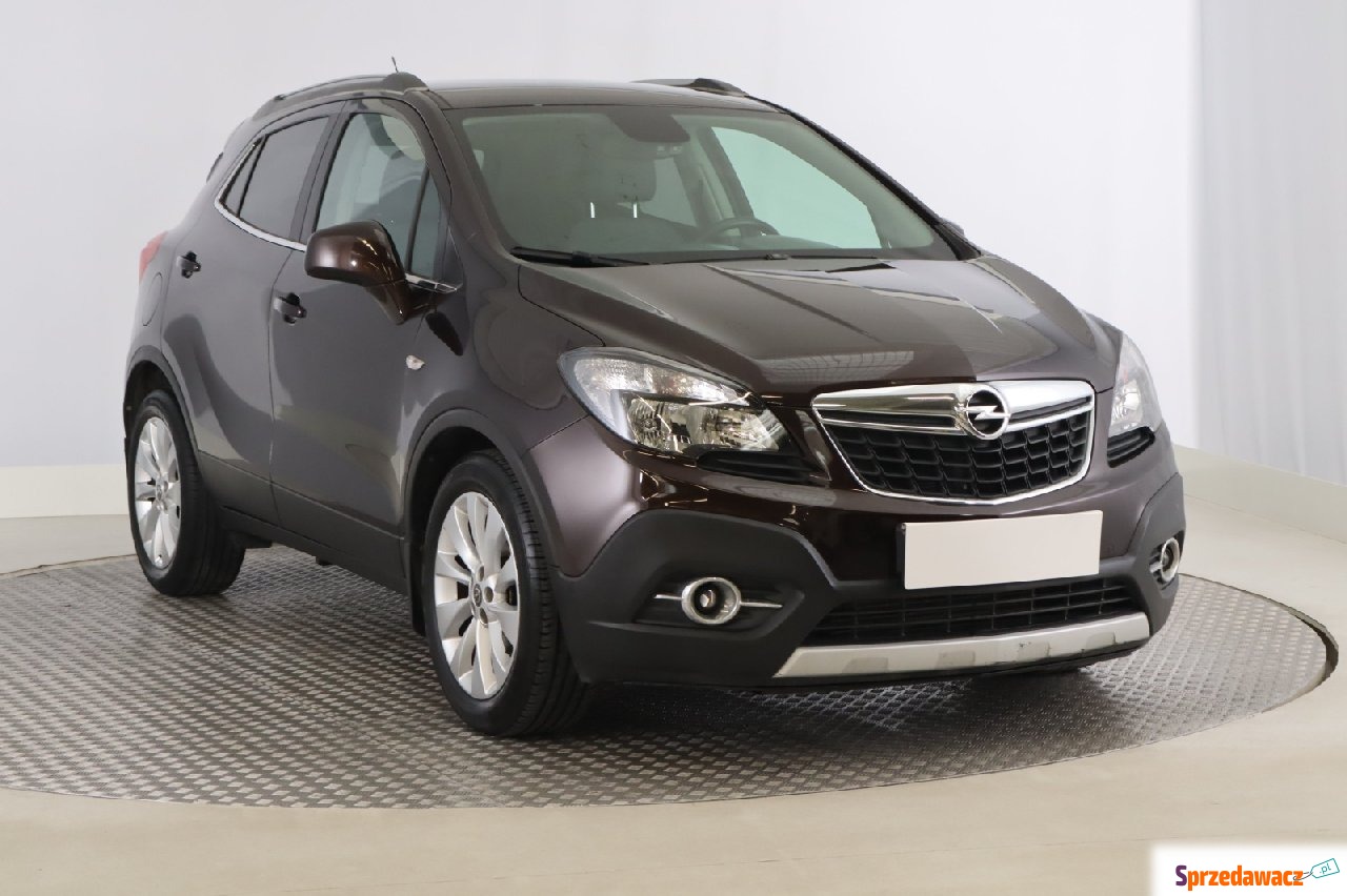 Opel Mokka 2015