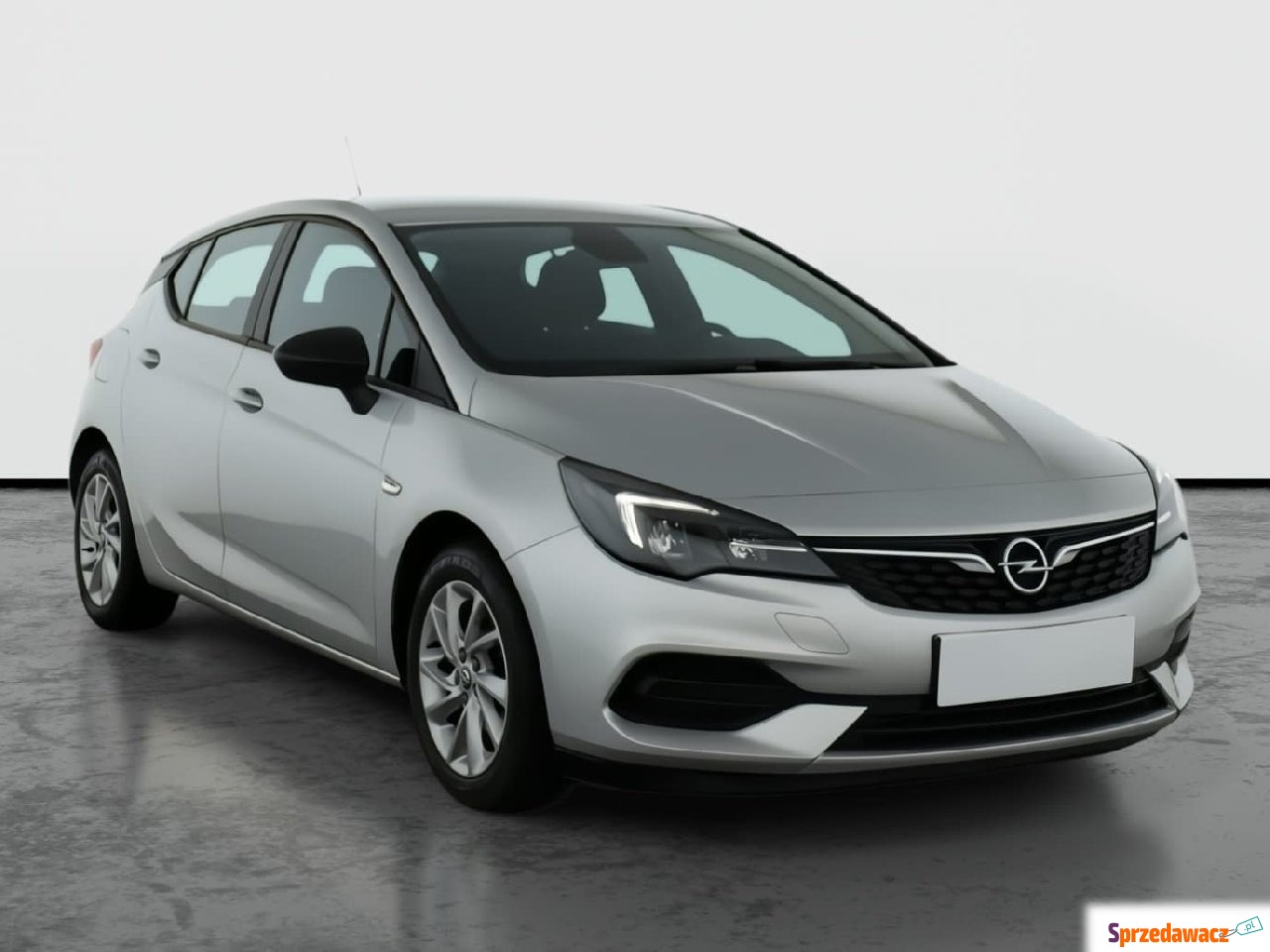 Opel Astra 2021