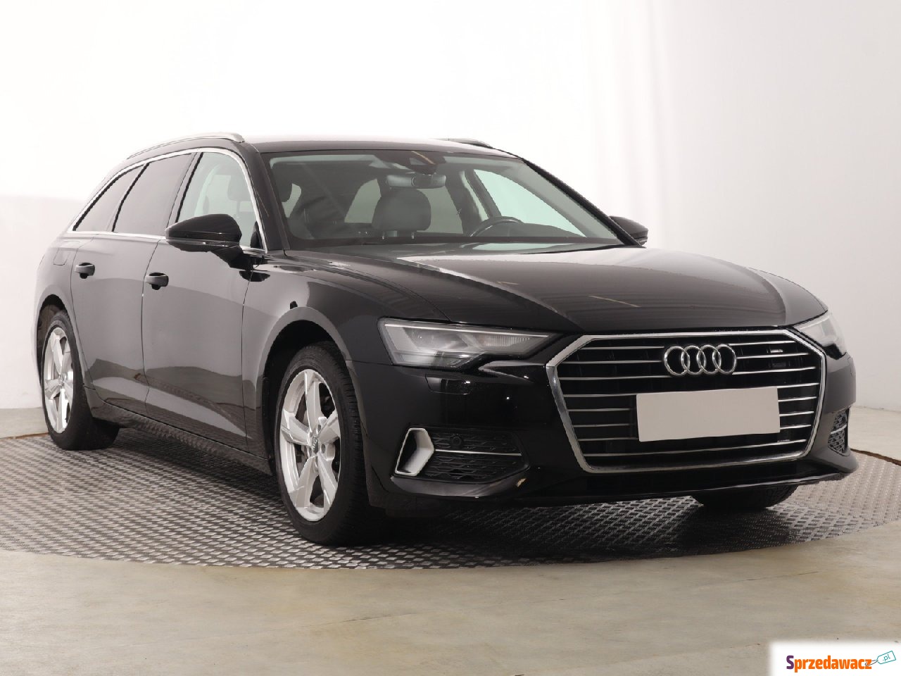Audi A6 2020