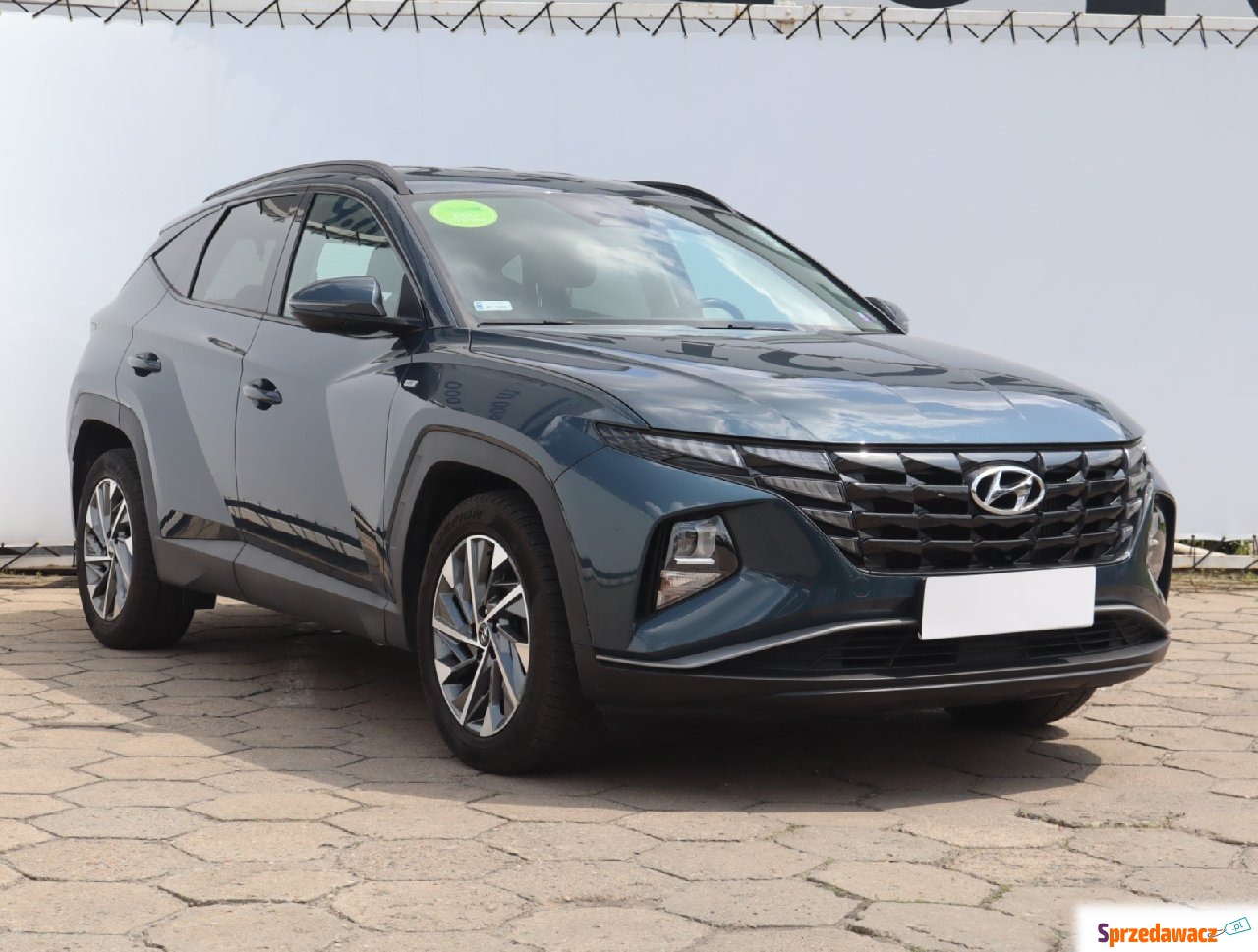 Hyundai Tucson 2024