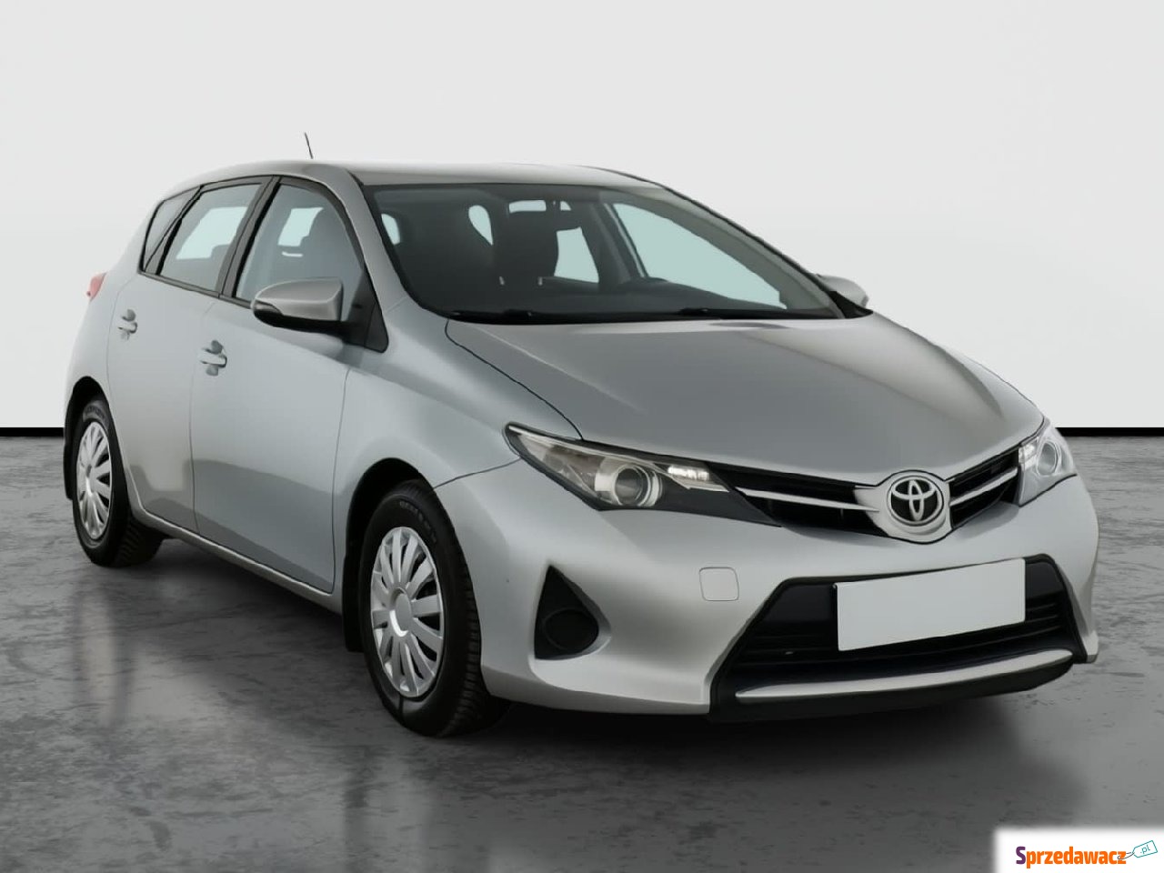 Toyota Auris 2013