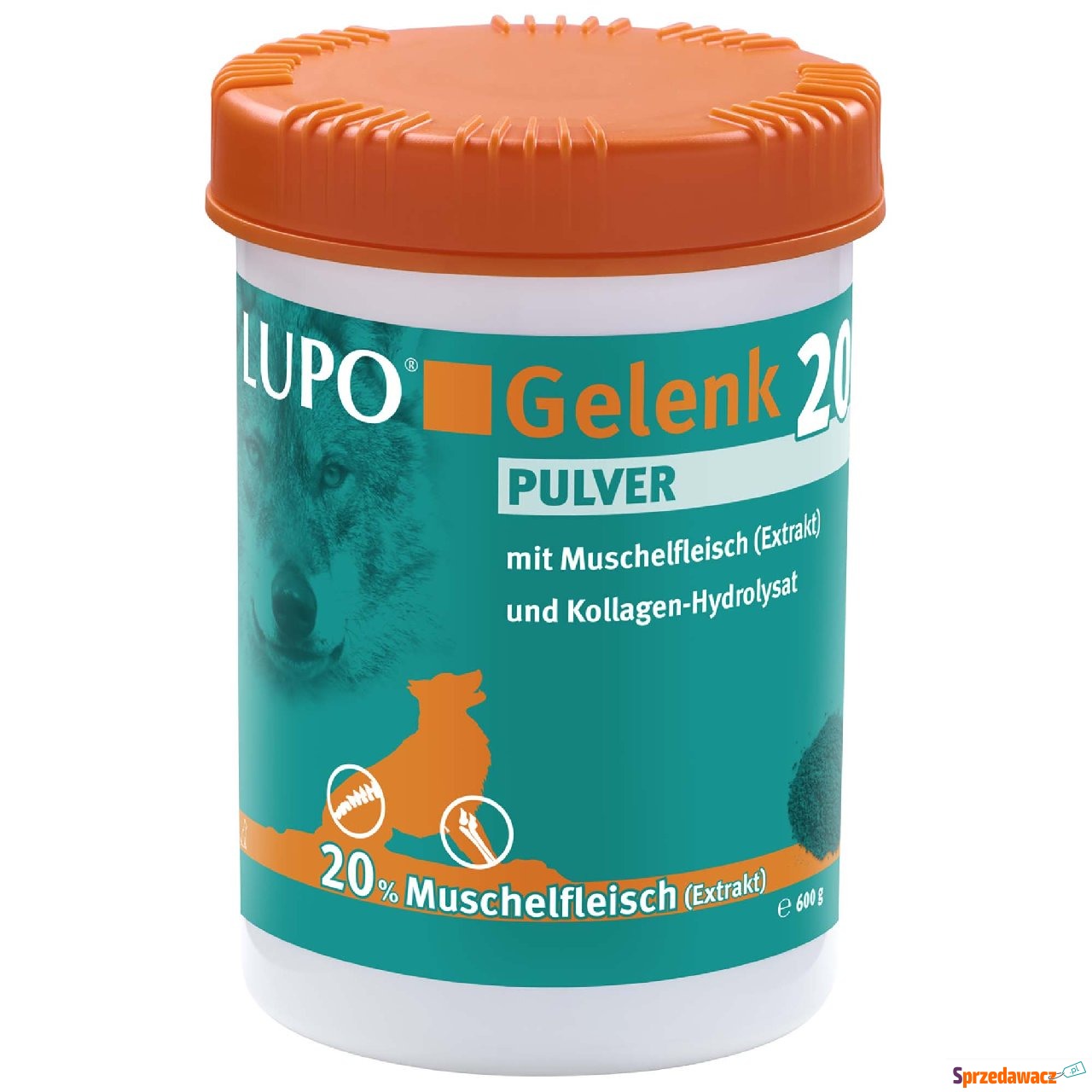LUPO Gelenk 20 proszek wzmacni...