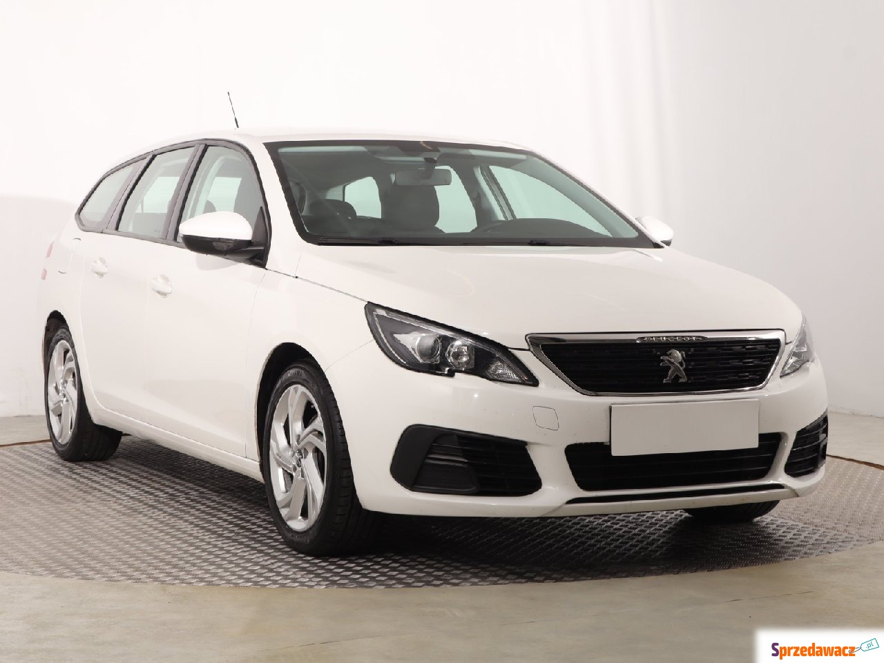 Peugeot 308 2018