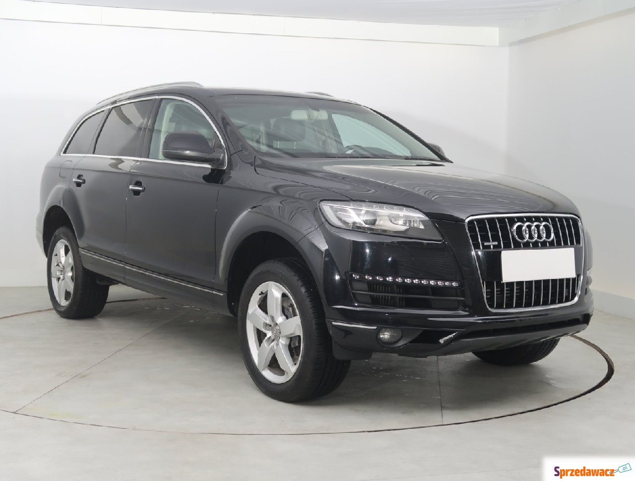 Audi Q7 2014