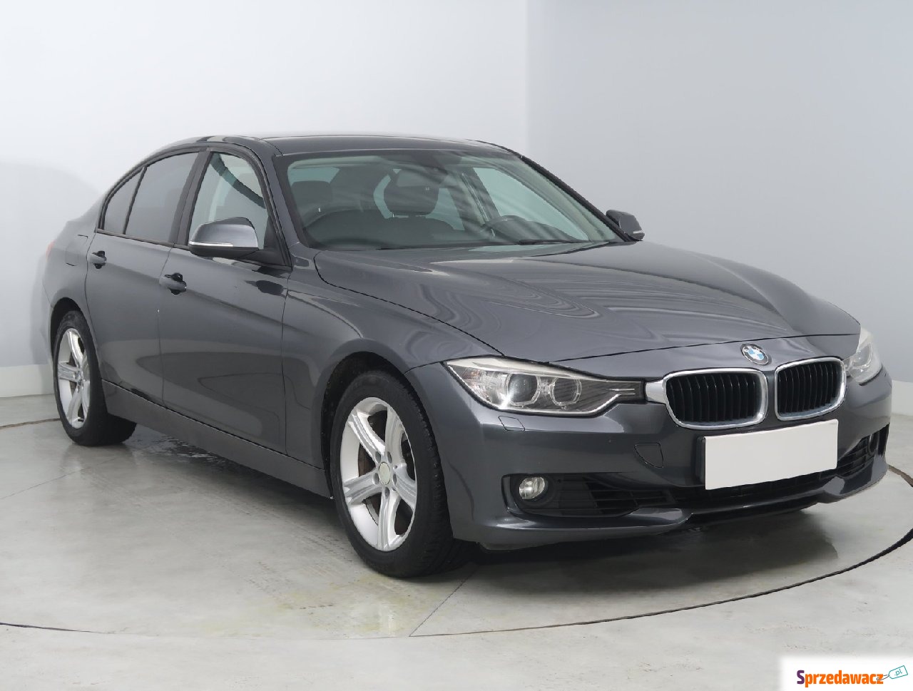BMW Seria 3 2012