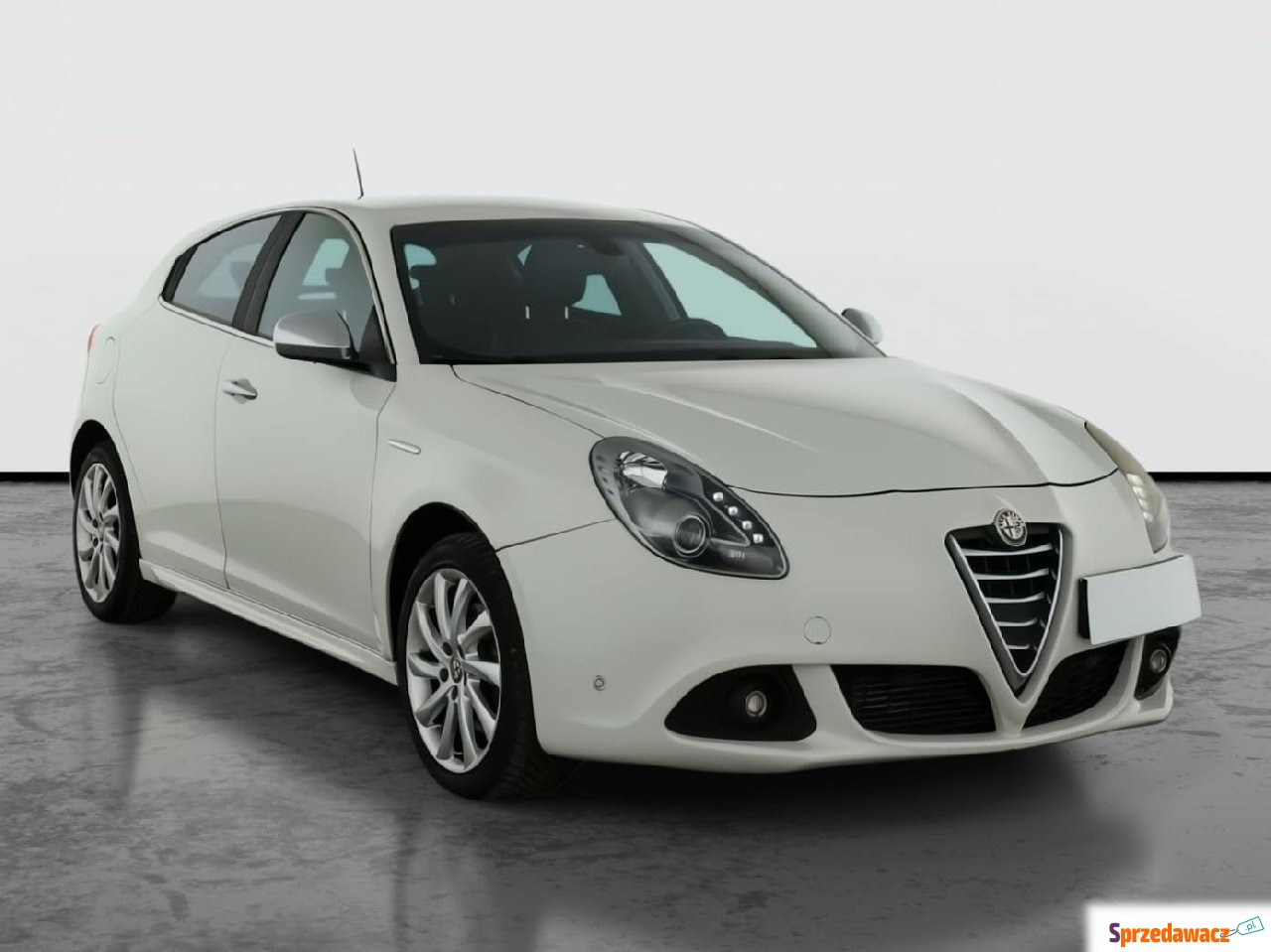 Alfa Romeo Giulietta 2015