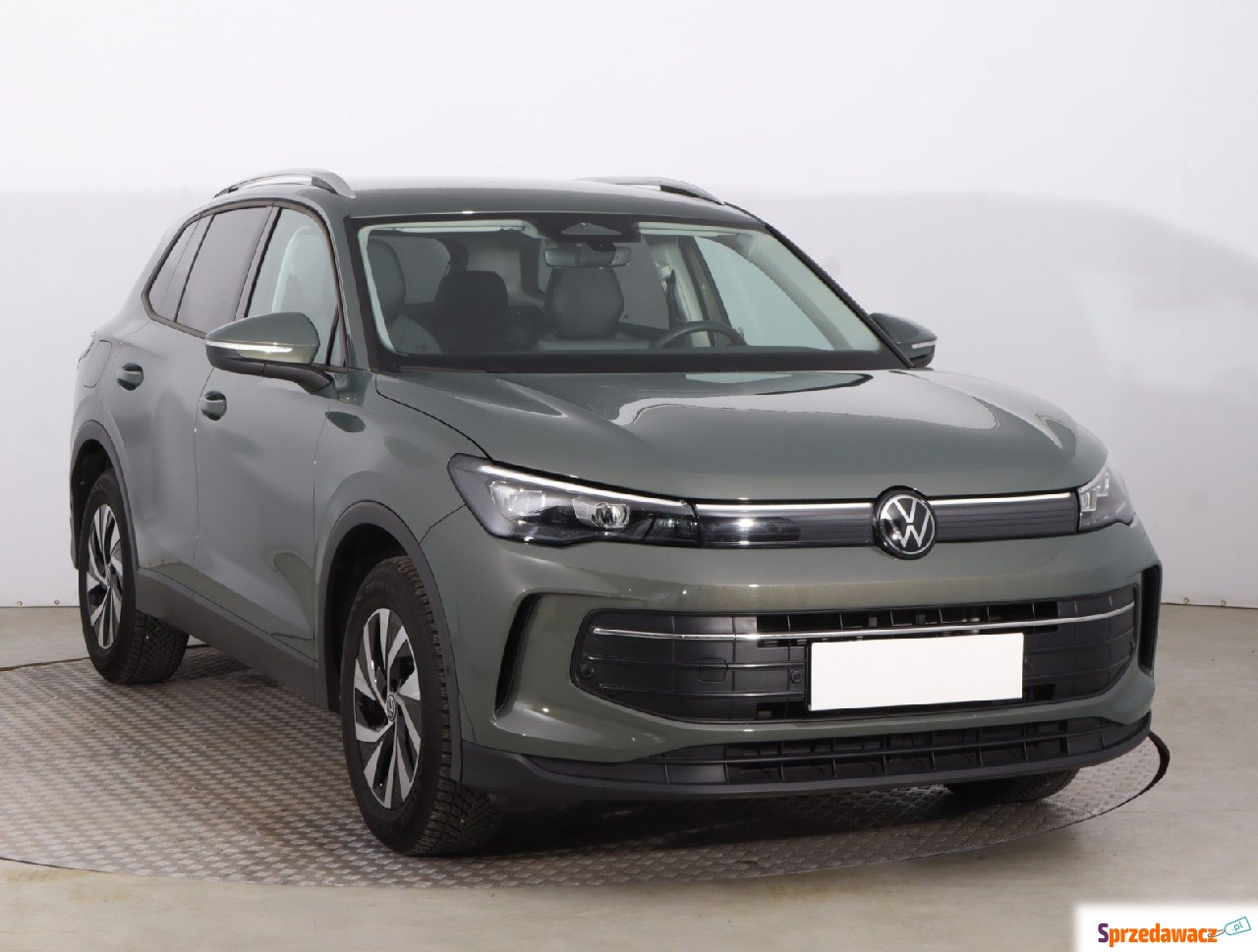 Volkswagen Tiguan 2024
