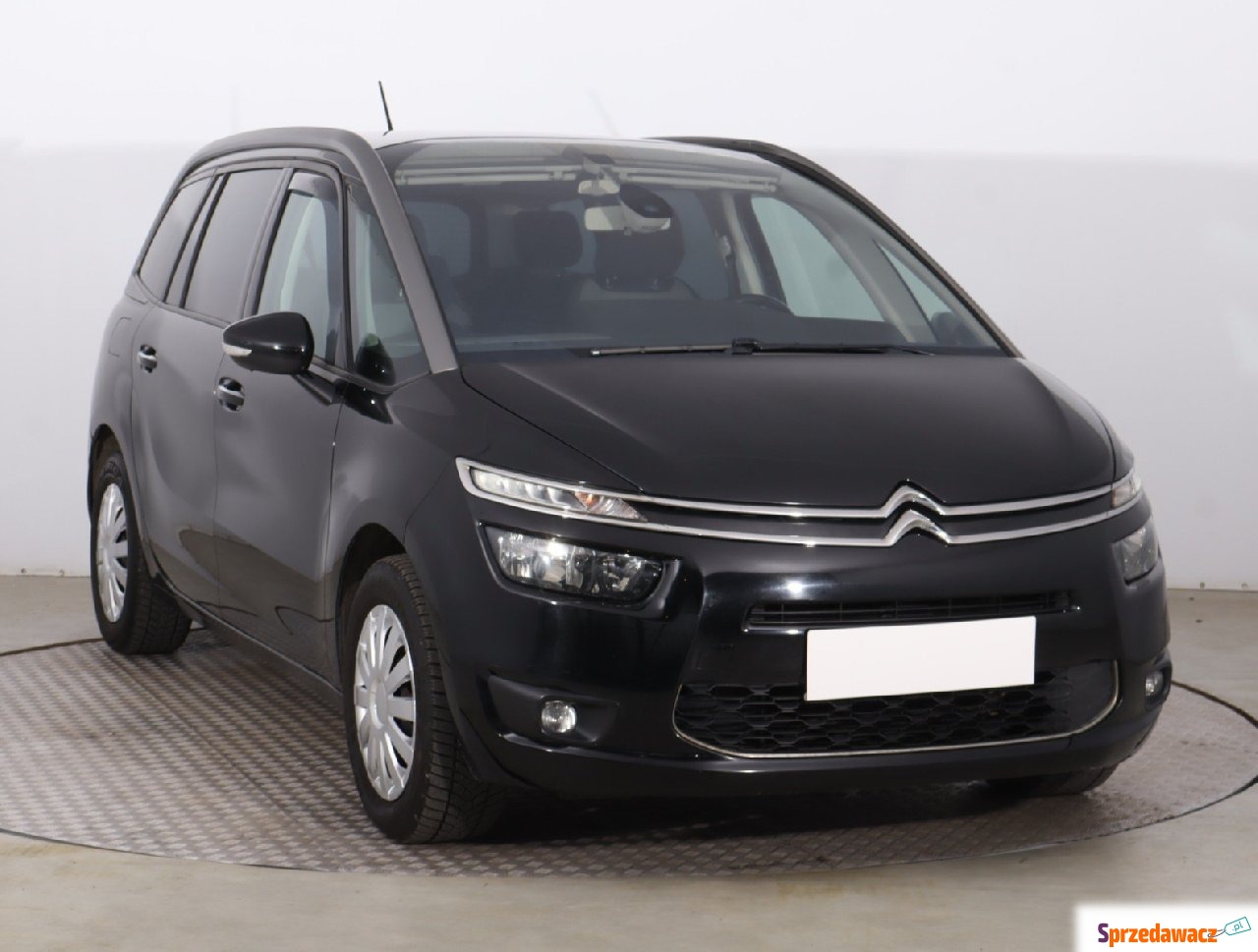 Citroen C4 Grand Picasso 2015