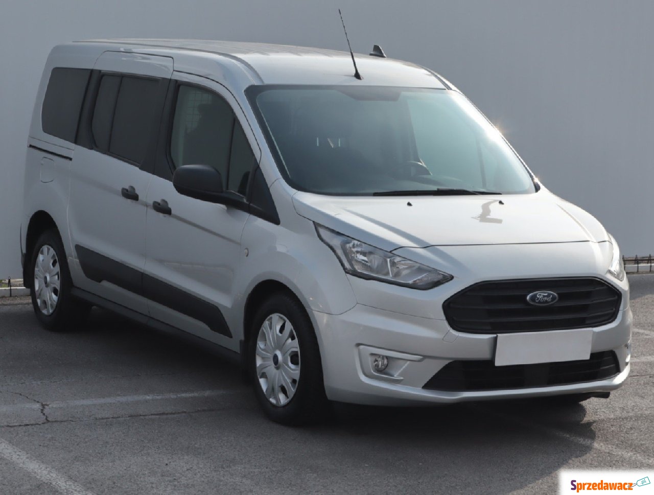 Ford Transit Connect 2023