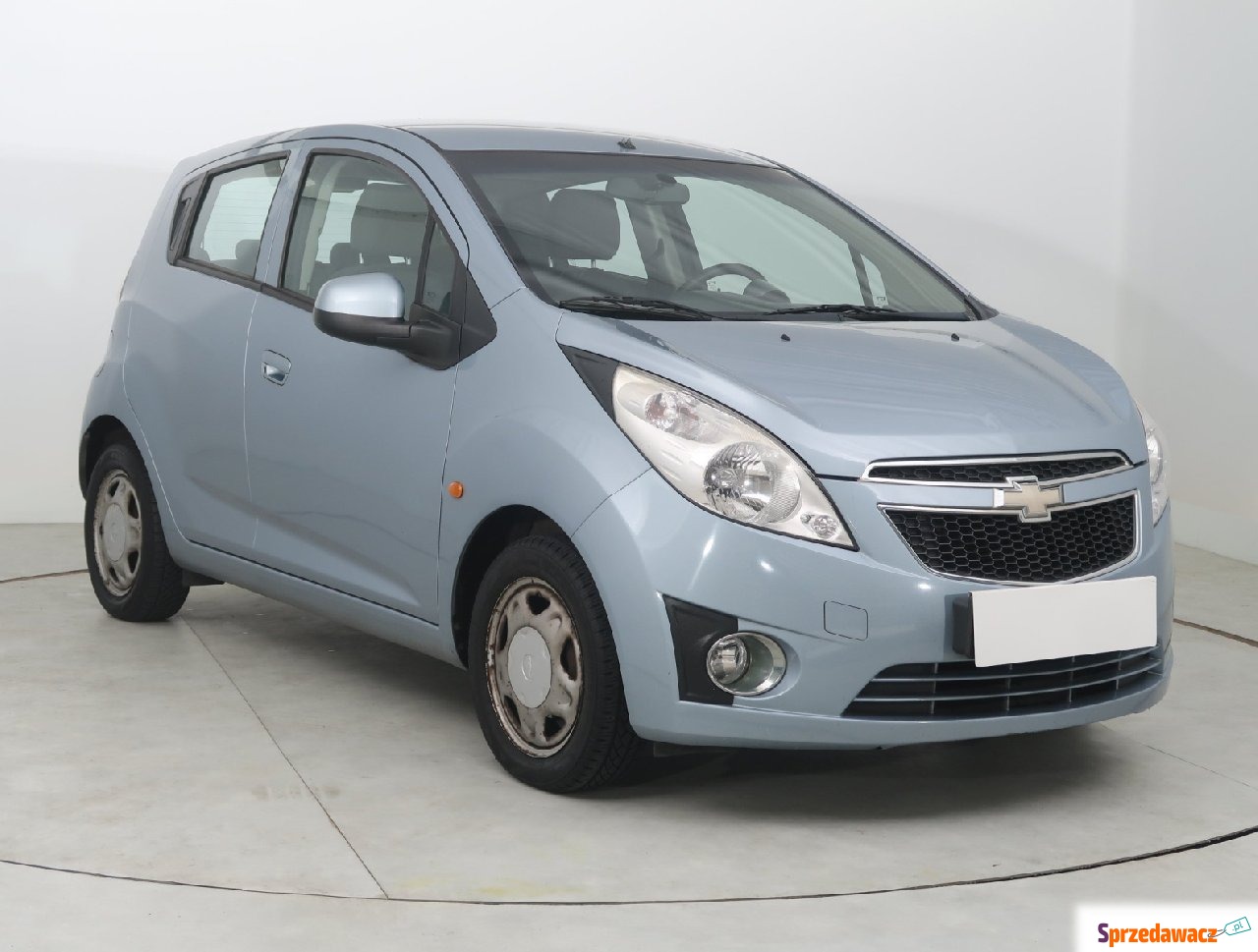 Chevrolet Spark 2011